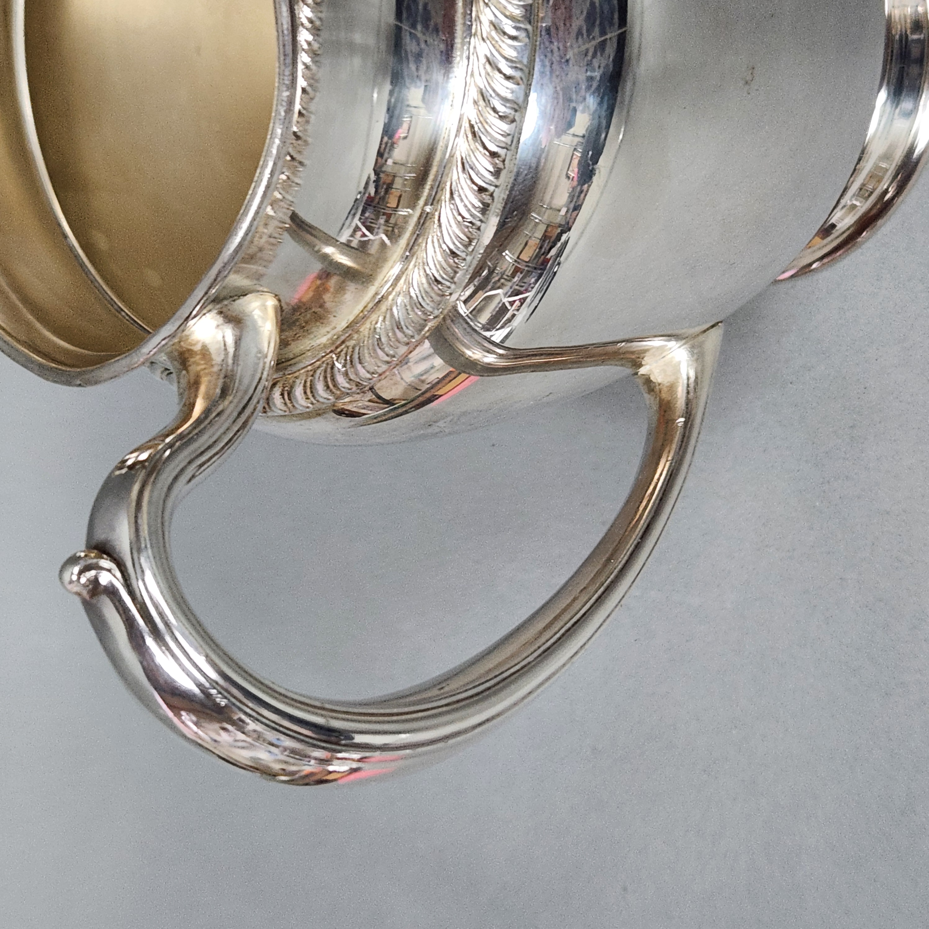 Oneida Ltd. Fiesta Silverplate Pitcher