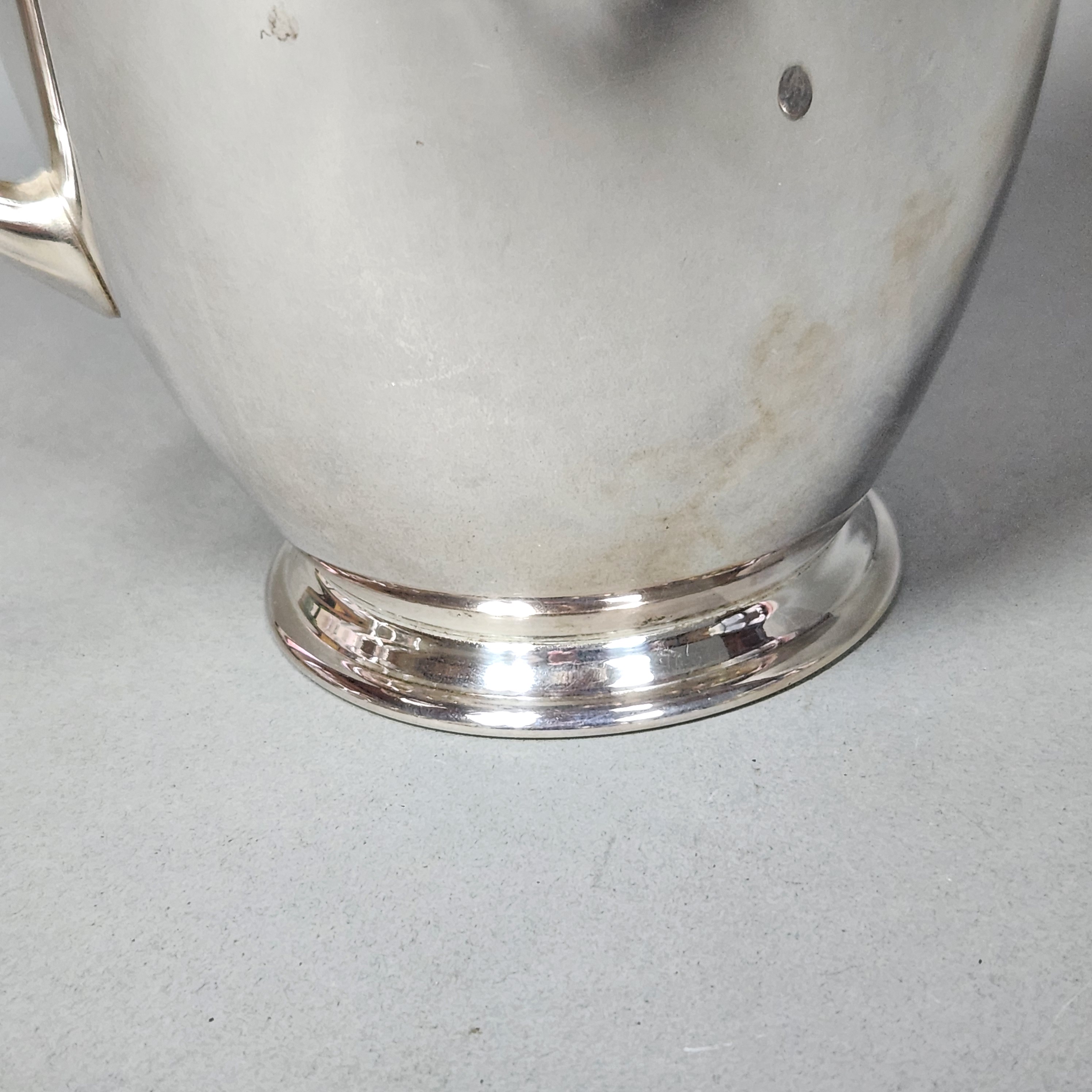 Oneida Ltd. Fiesta Silverplate Pitcher