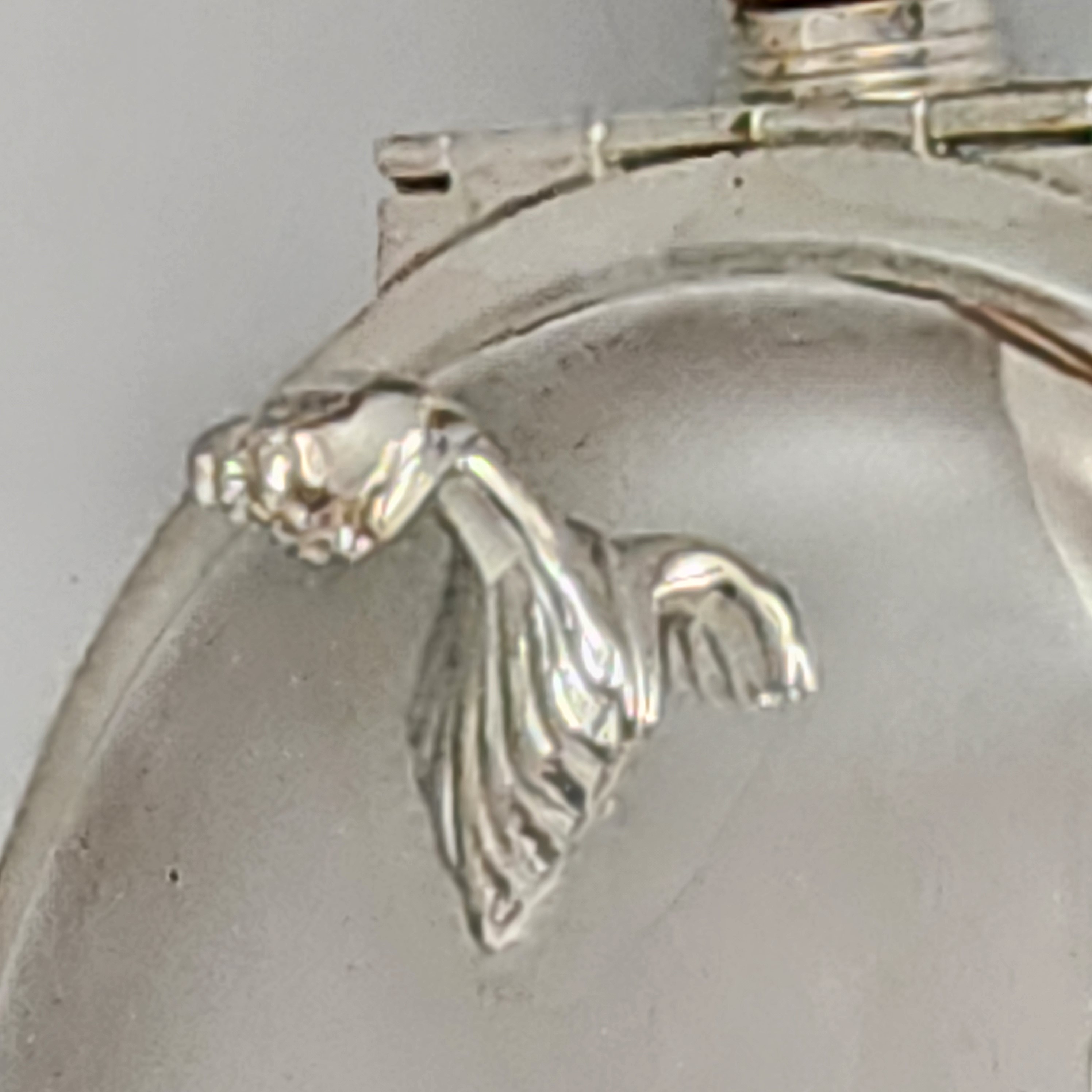 Sheffield Silver Co. Silent Butler