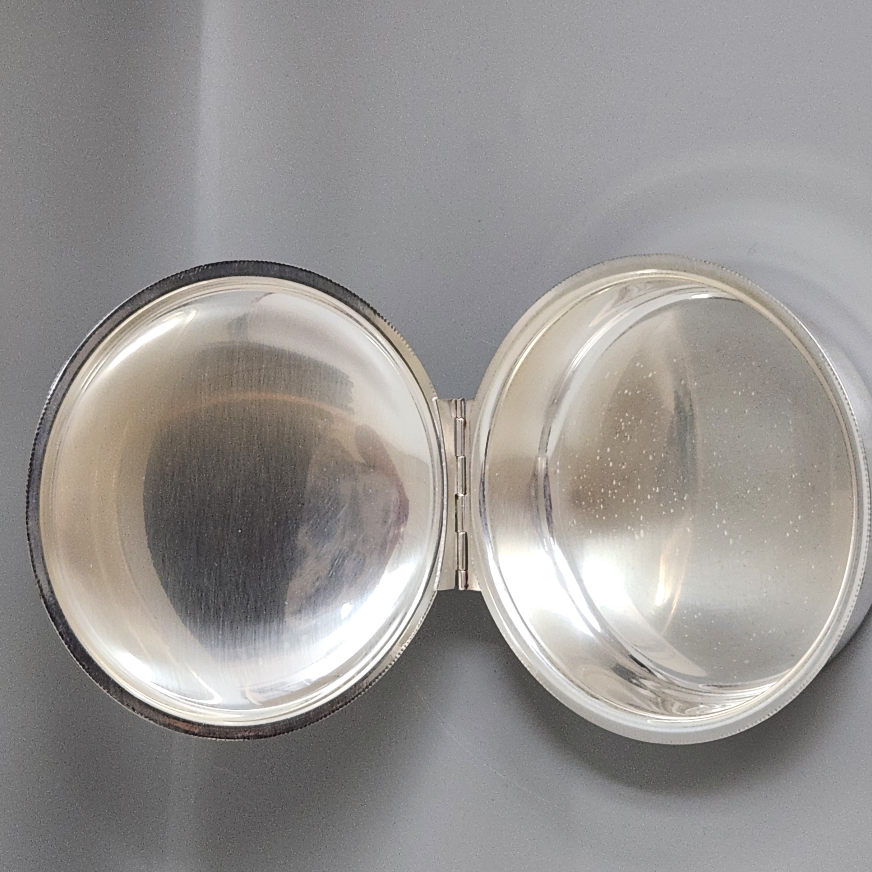 Sheffield Silver Co. Silent Butler