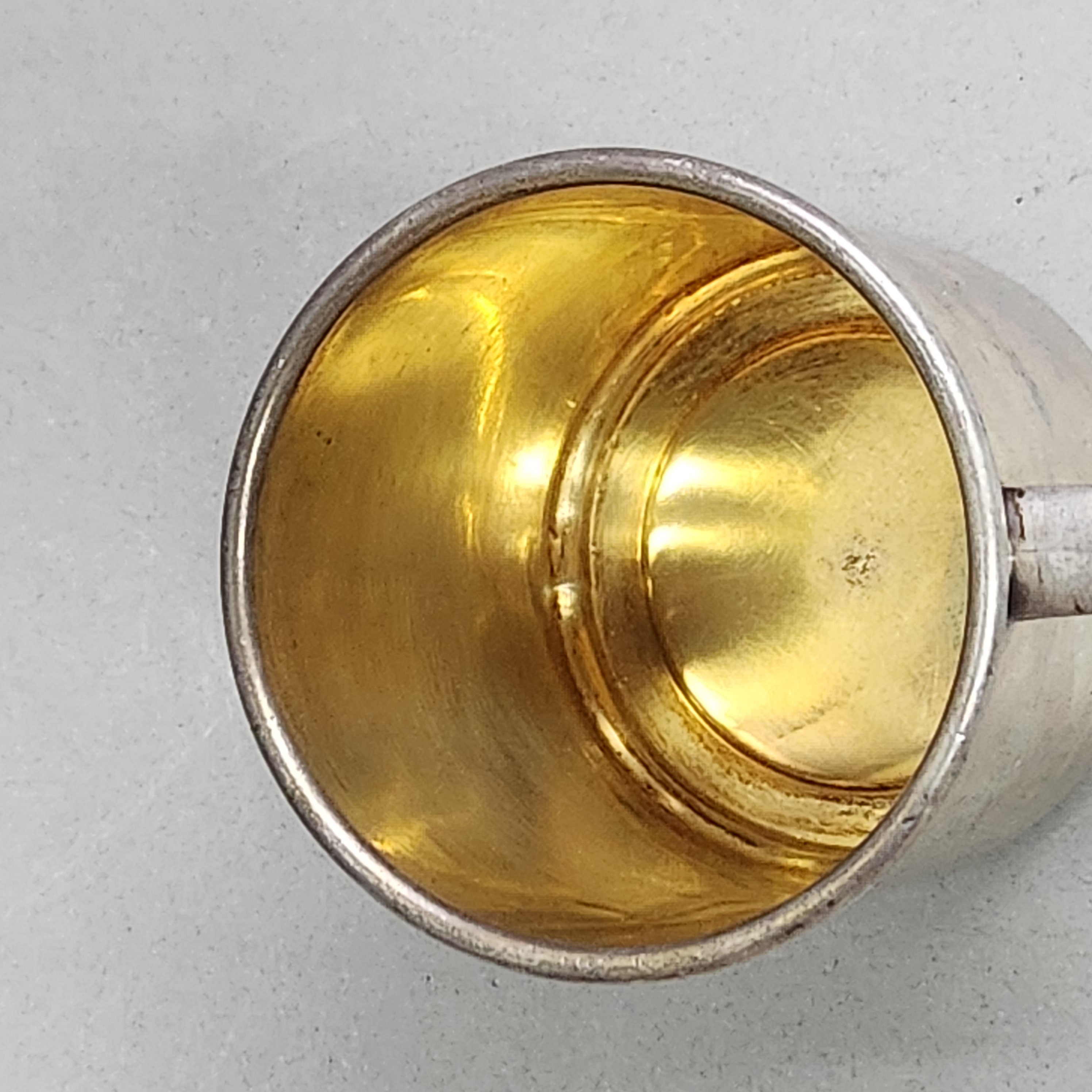International Sterling Child's Cup 84.95 Grams