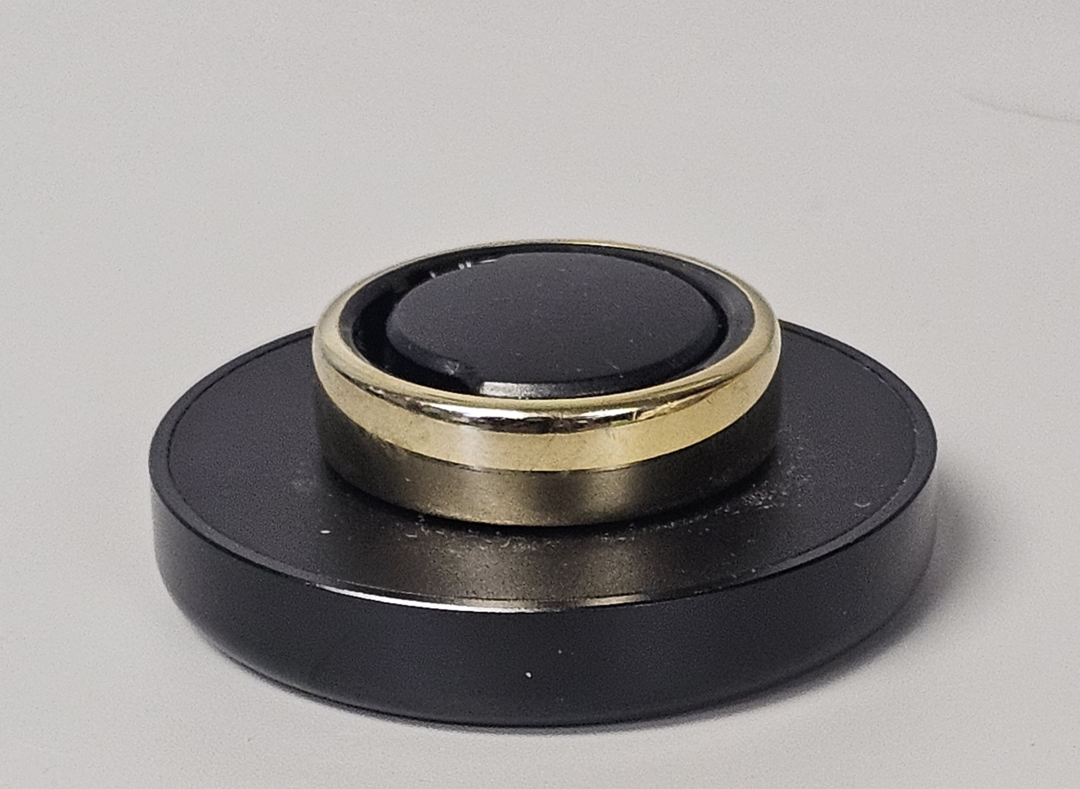 Oura Gen3 Heritage Gold Smart Ring