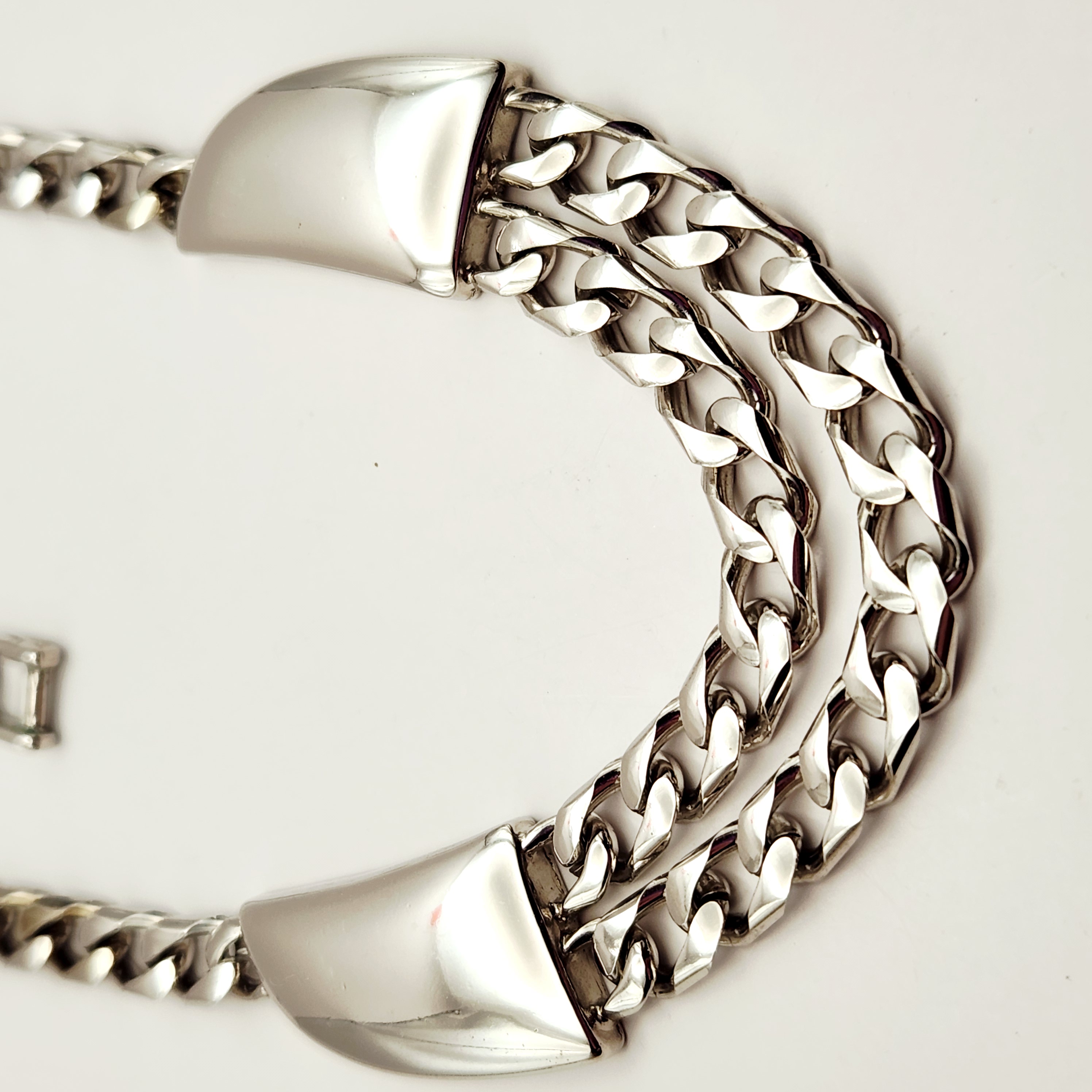 Trifari Modernist Necklace