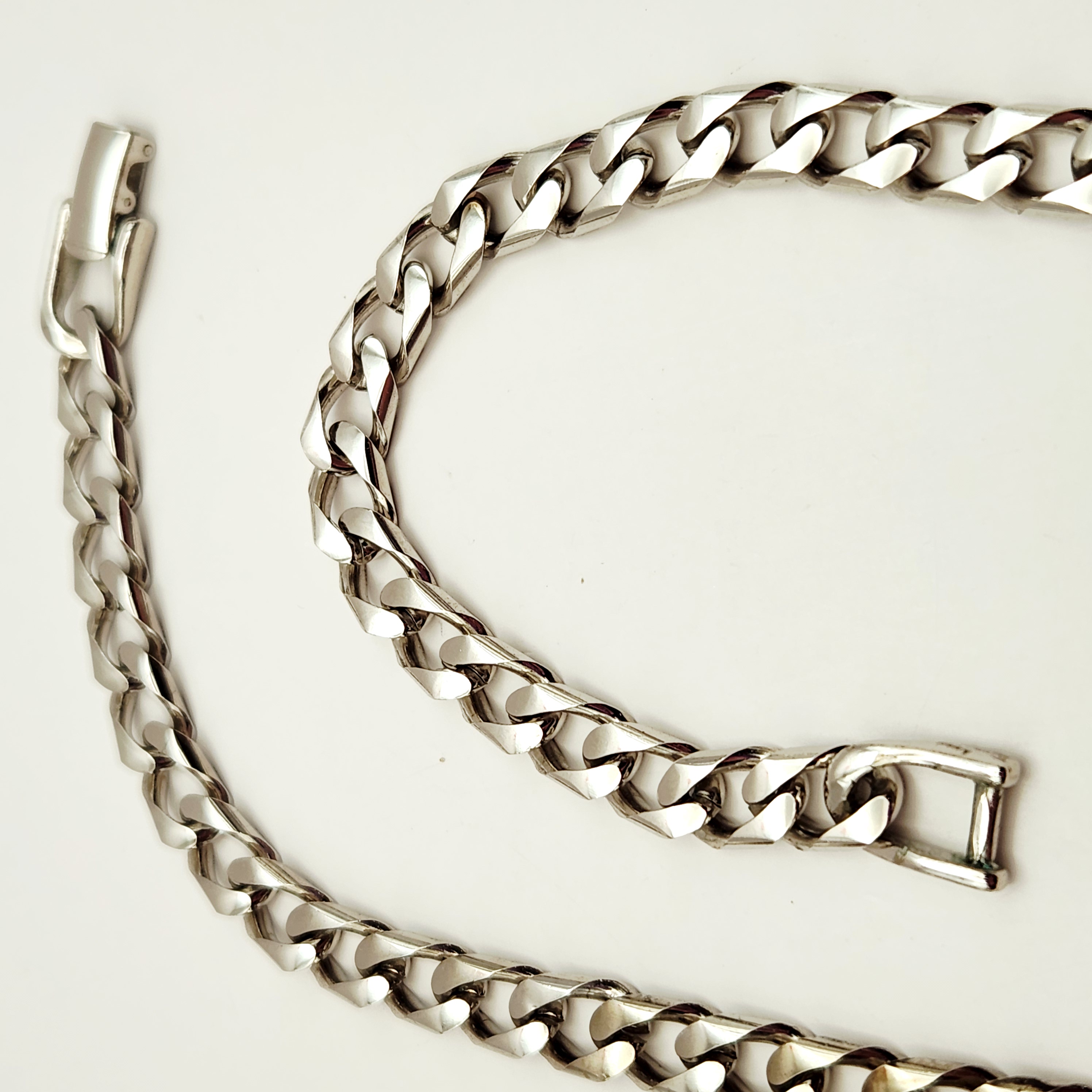 Trifari Modernist Necklace