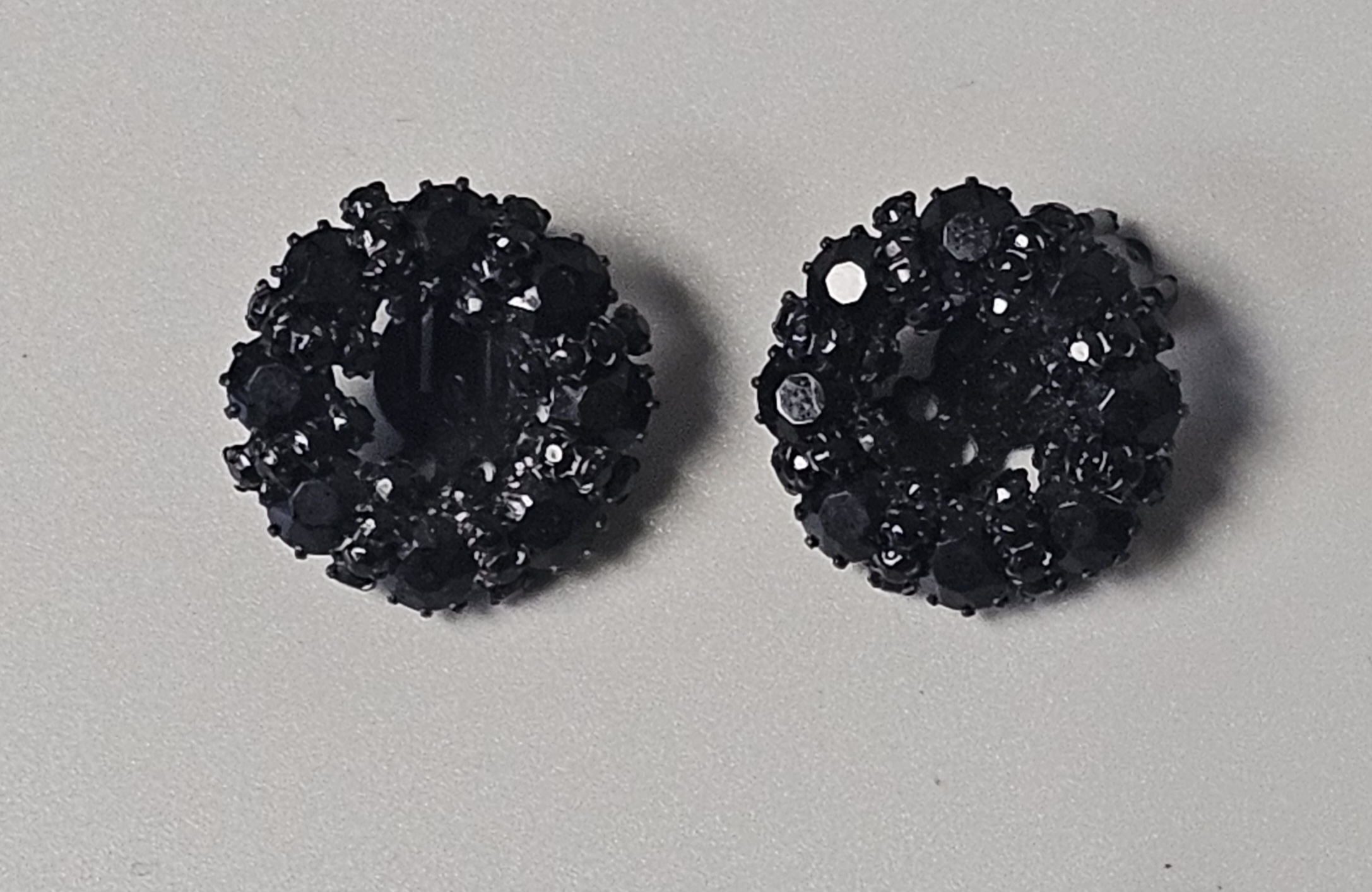 Two Pairs of Weiss Earrings