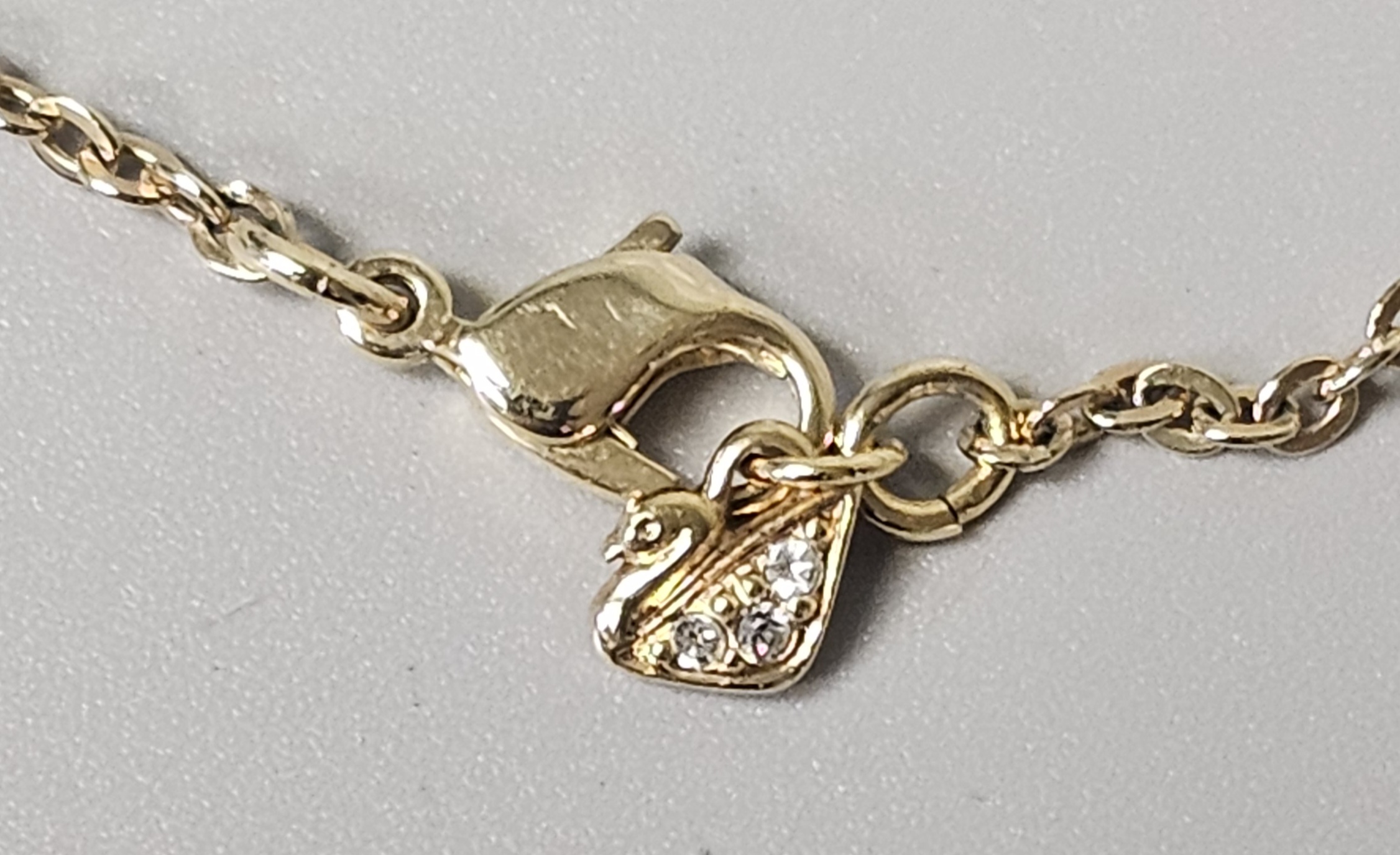 Two Swarovski Crystal Jewelry Pieces