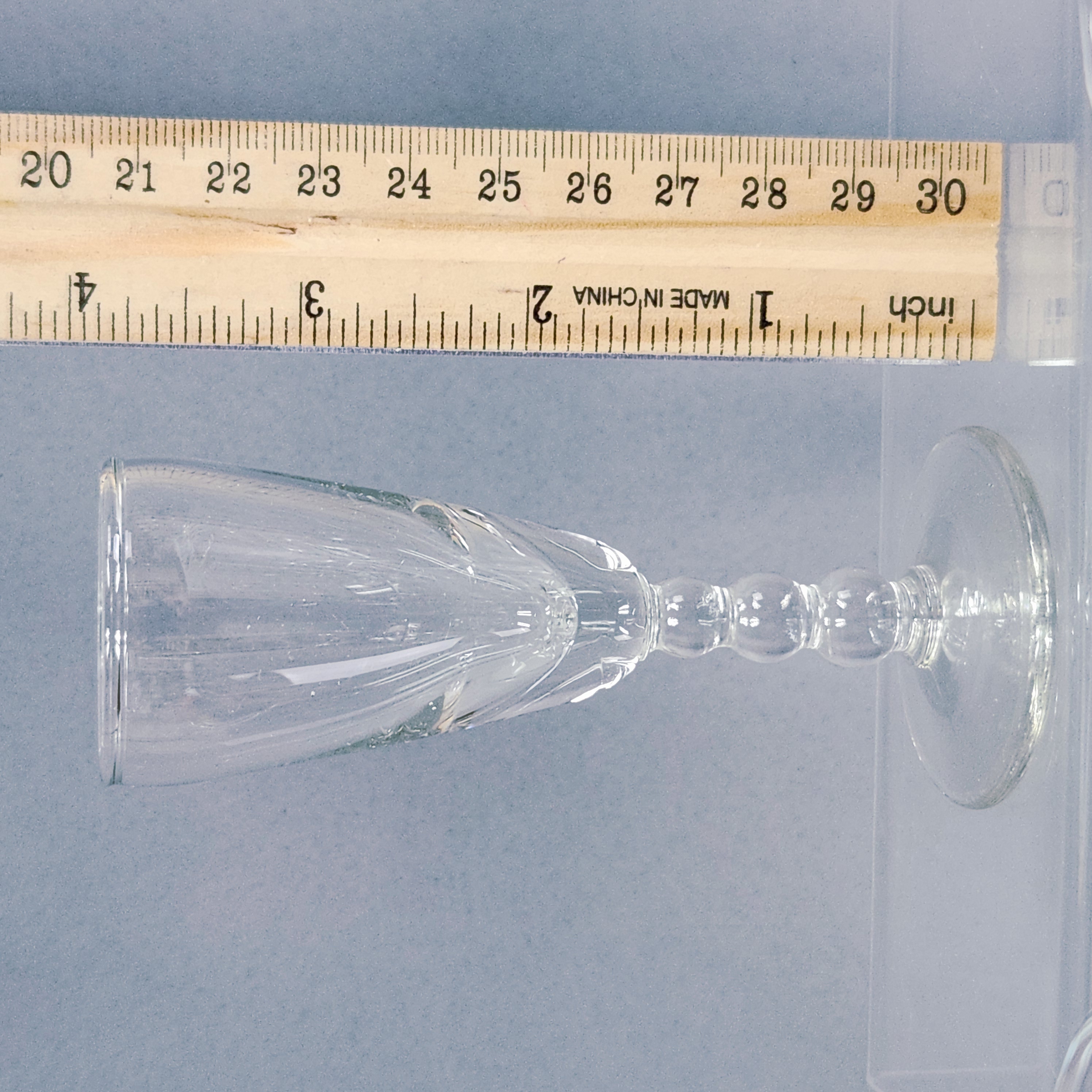 Assorted Imperial Glass Candlewick