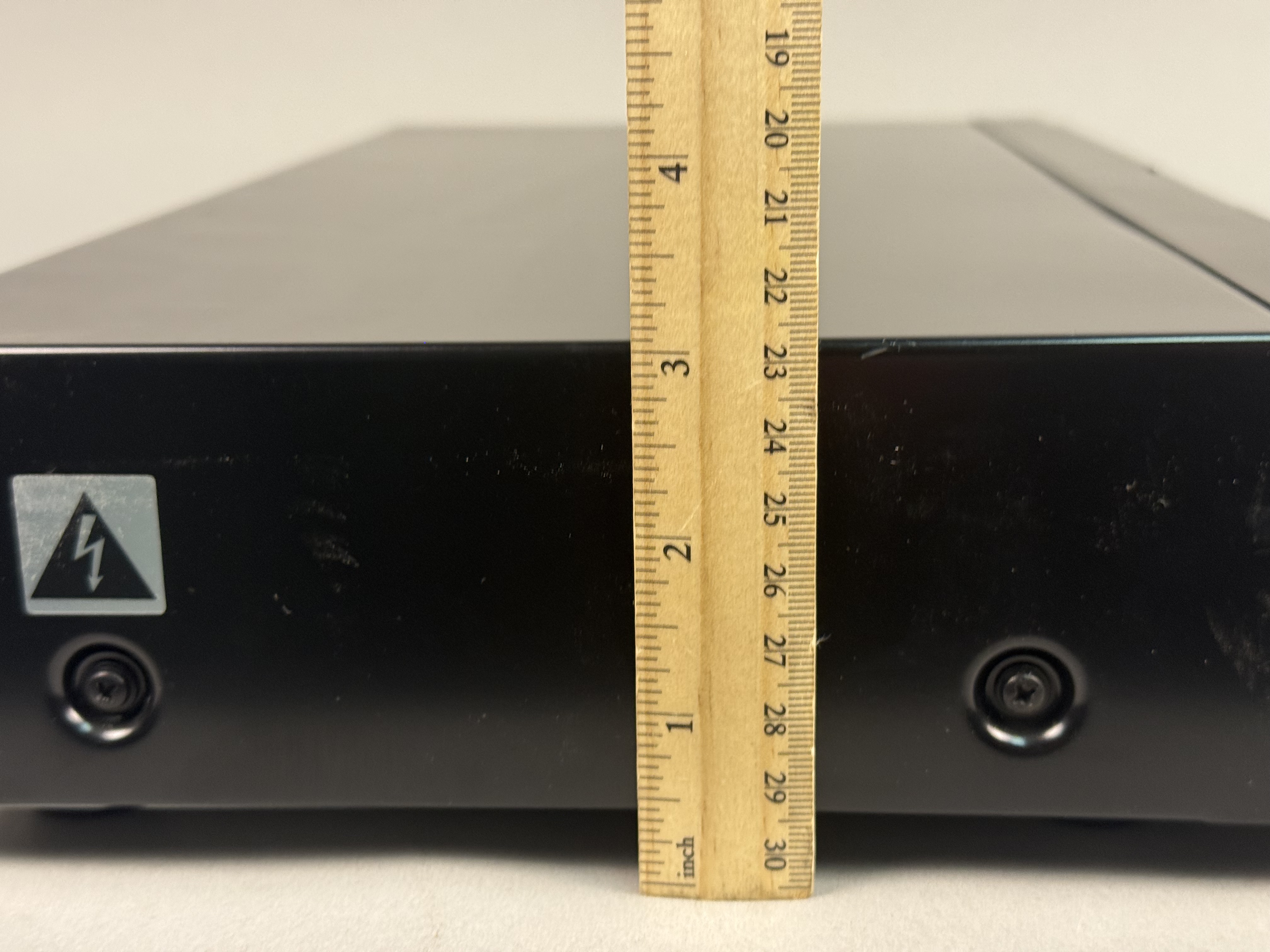 Sony Black Graphic Equalizer SEQ-450
