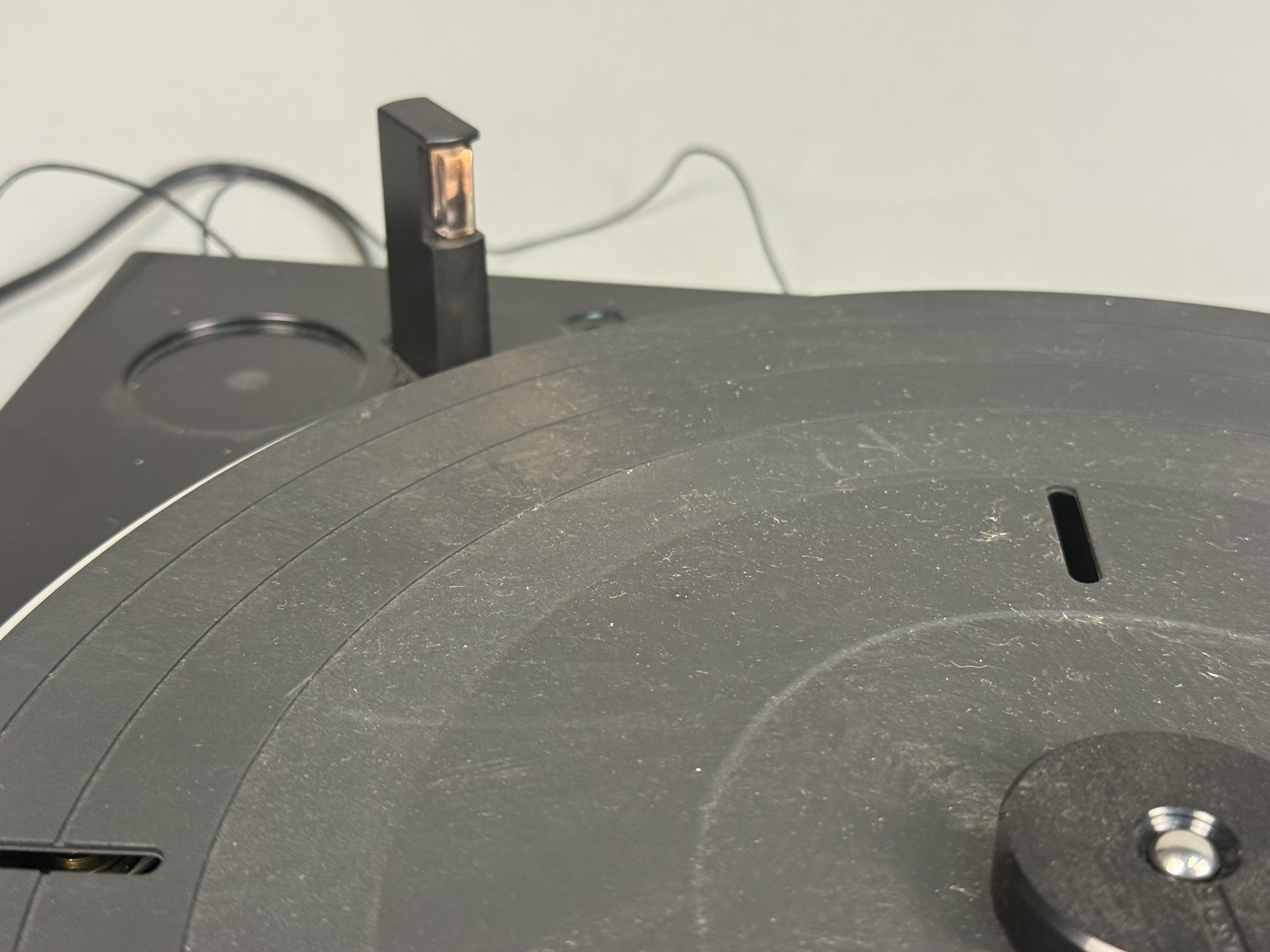Sony Plastic Automatic Stereo Turntable