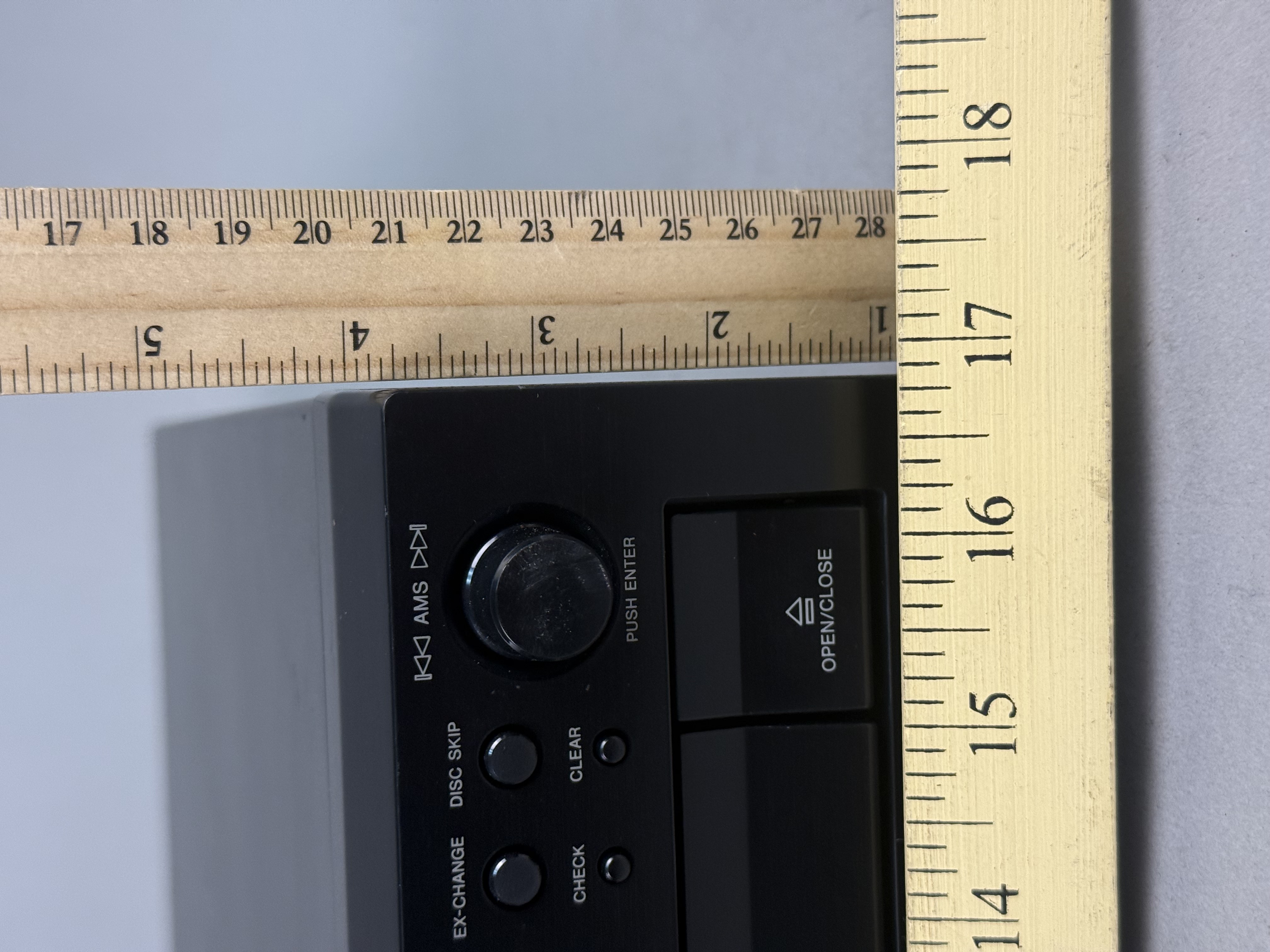 Sony CDP-CE275 5-Disc CD Changer