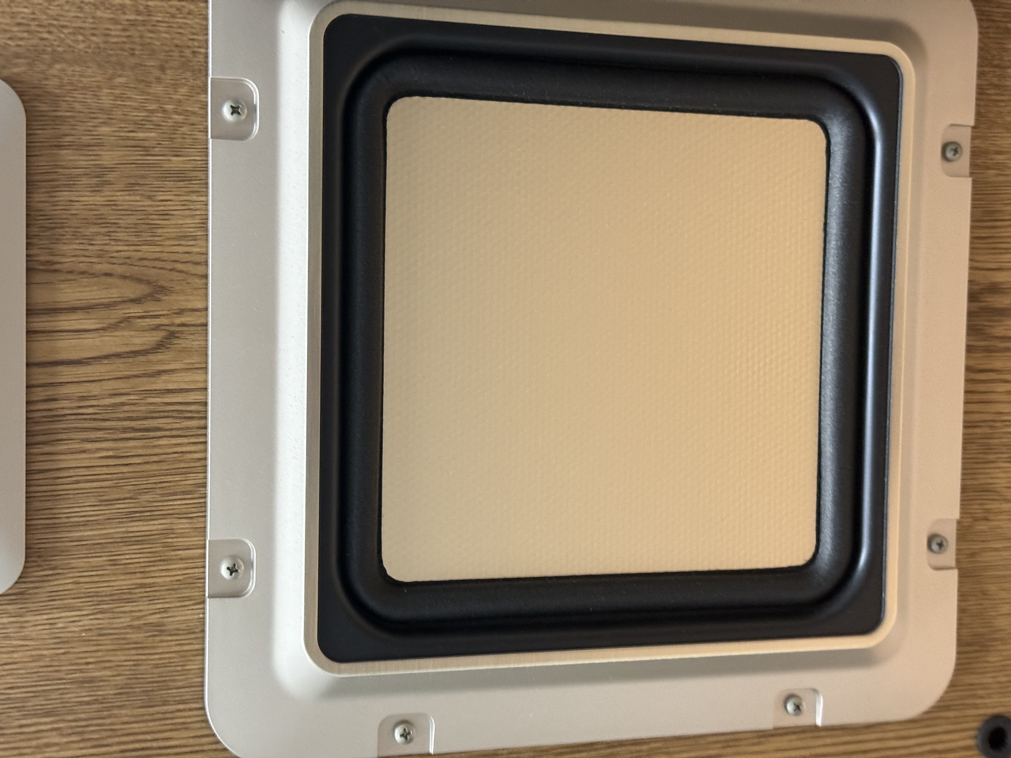 Sony APM-990 Wood Grain Floor Speakers