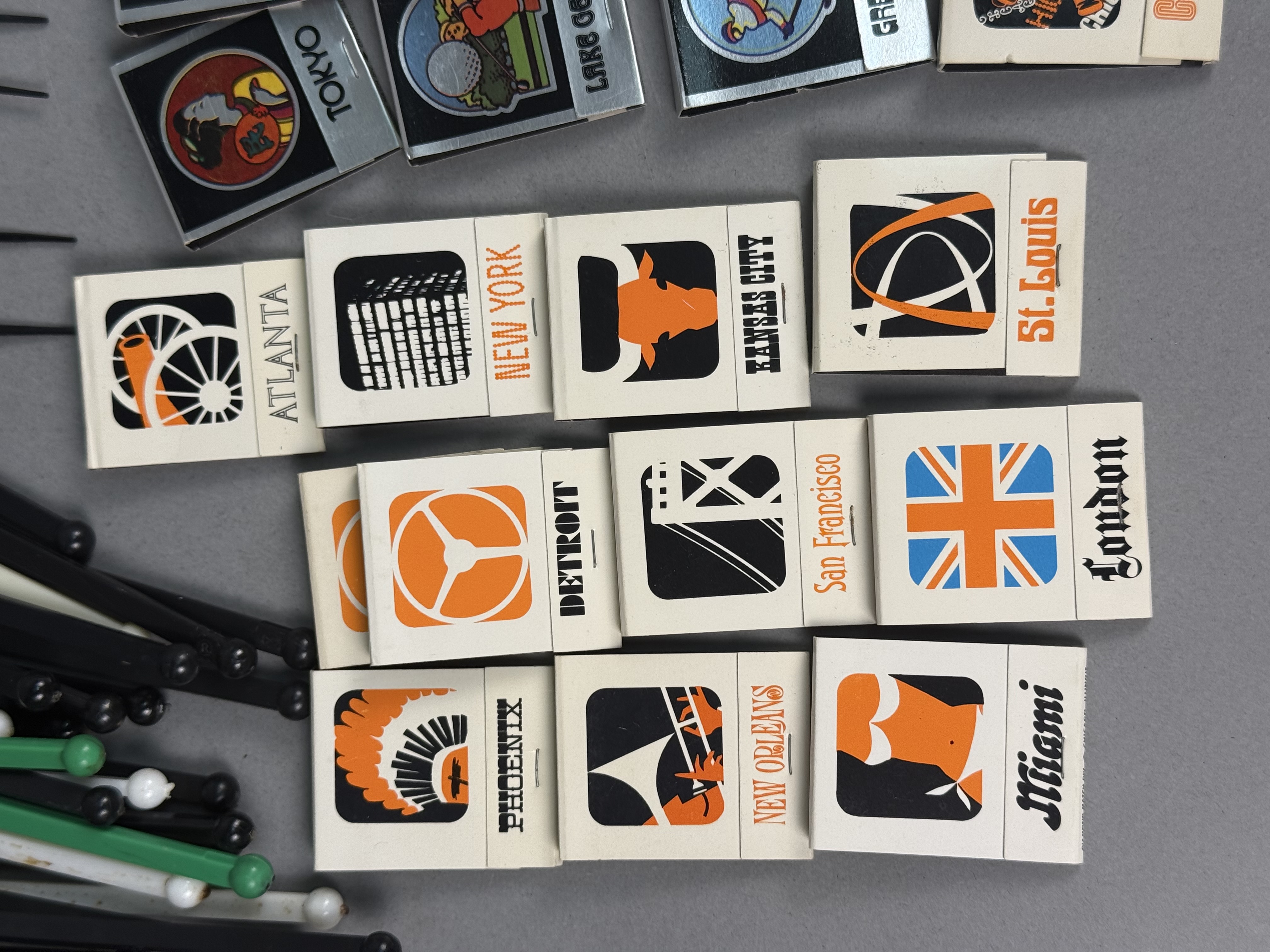 Playboy Club Barware & Ephemera Set