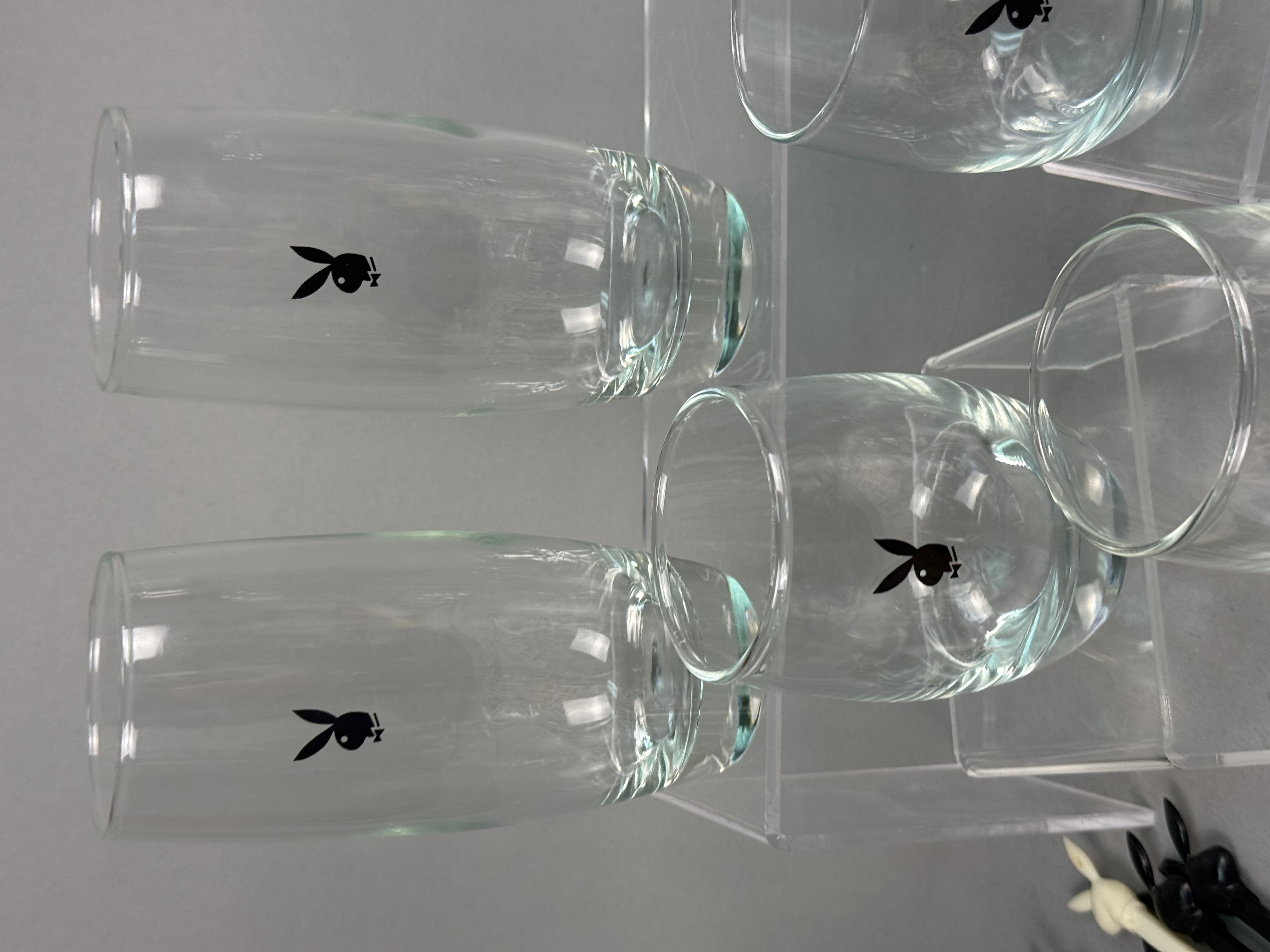 Playboy Club Barware & Ephemera Set