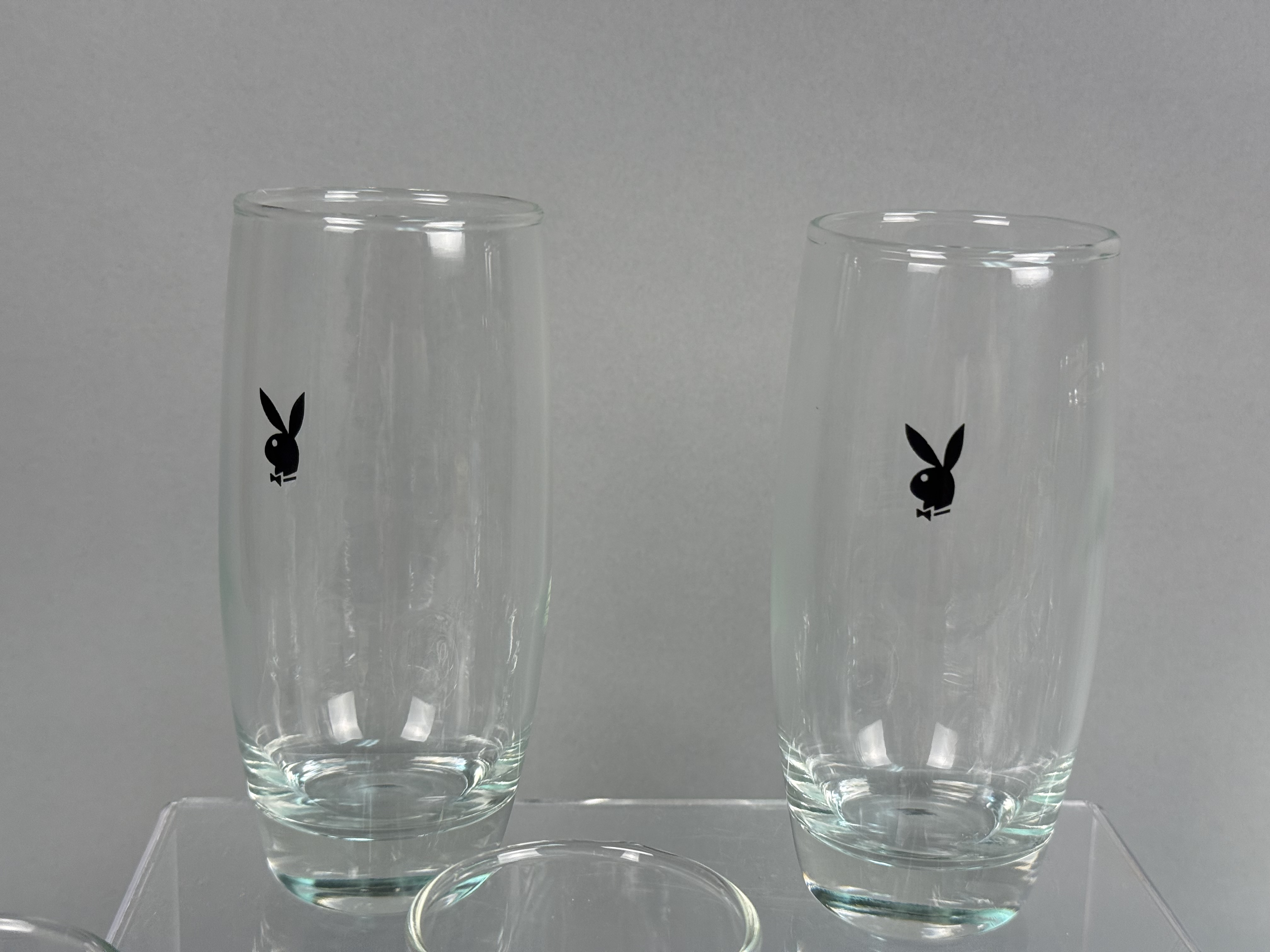 Playboy Glass Barware & Memorabilia