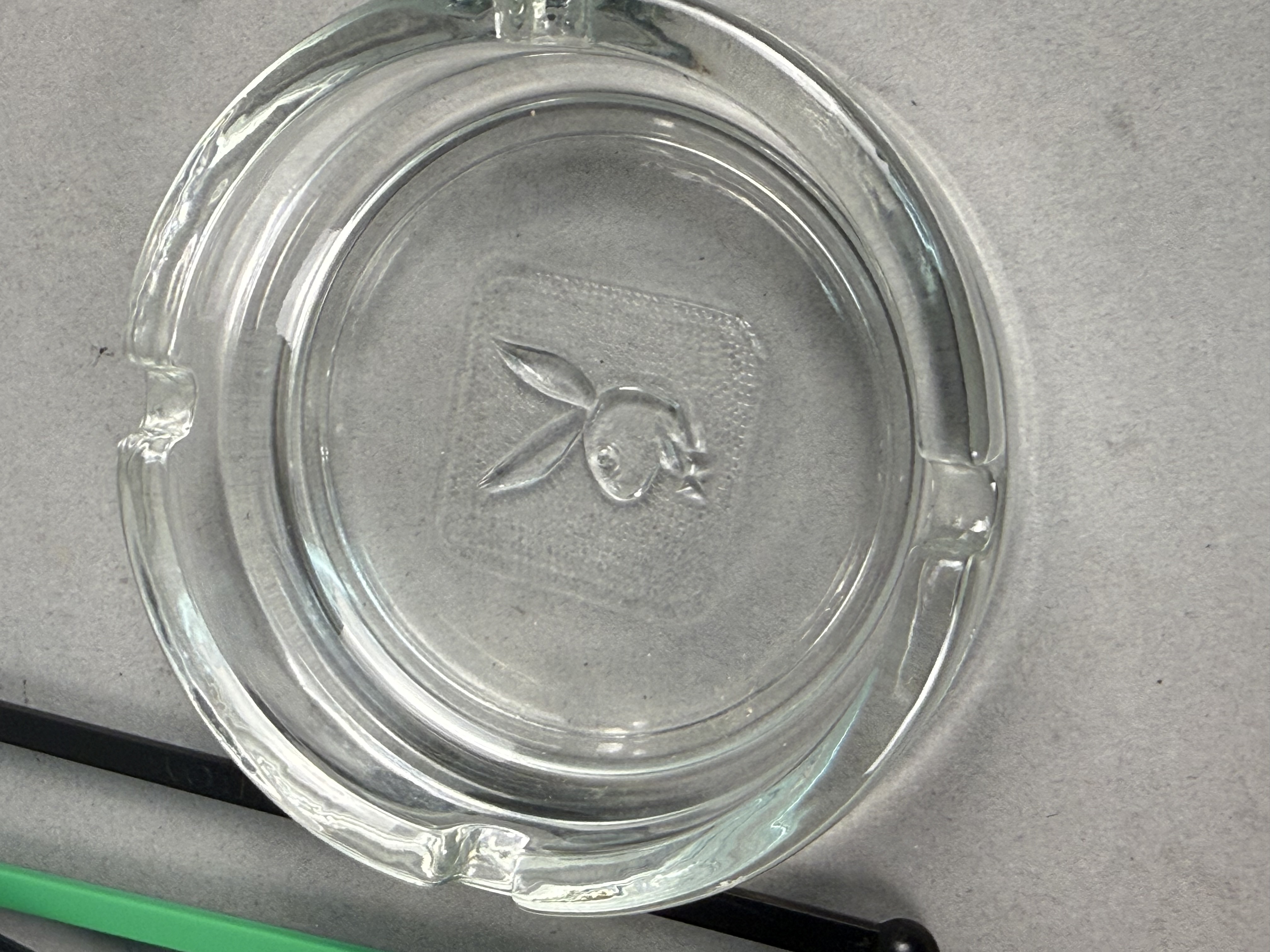 Playboy Glass & Plastic Vintage Barware