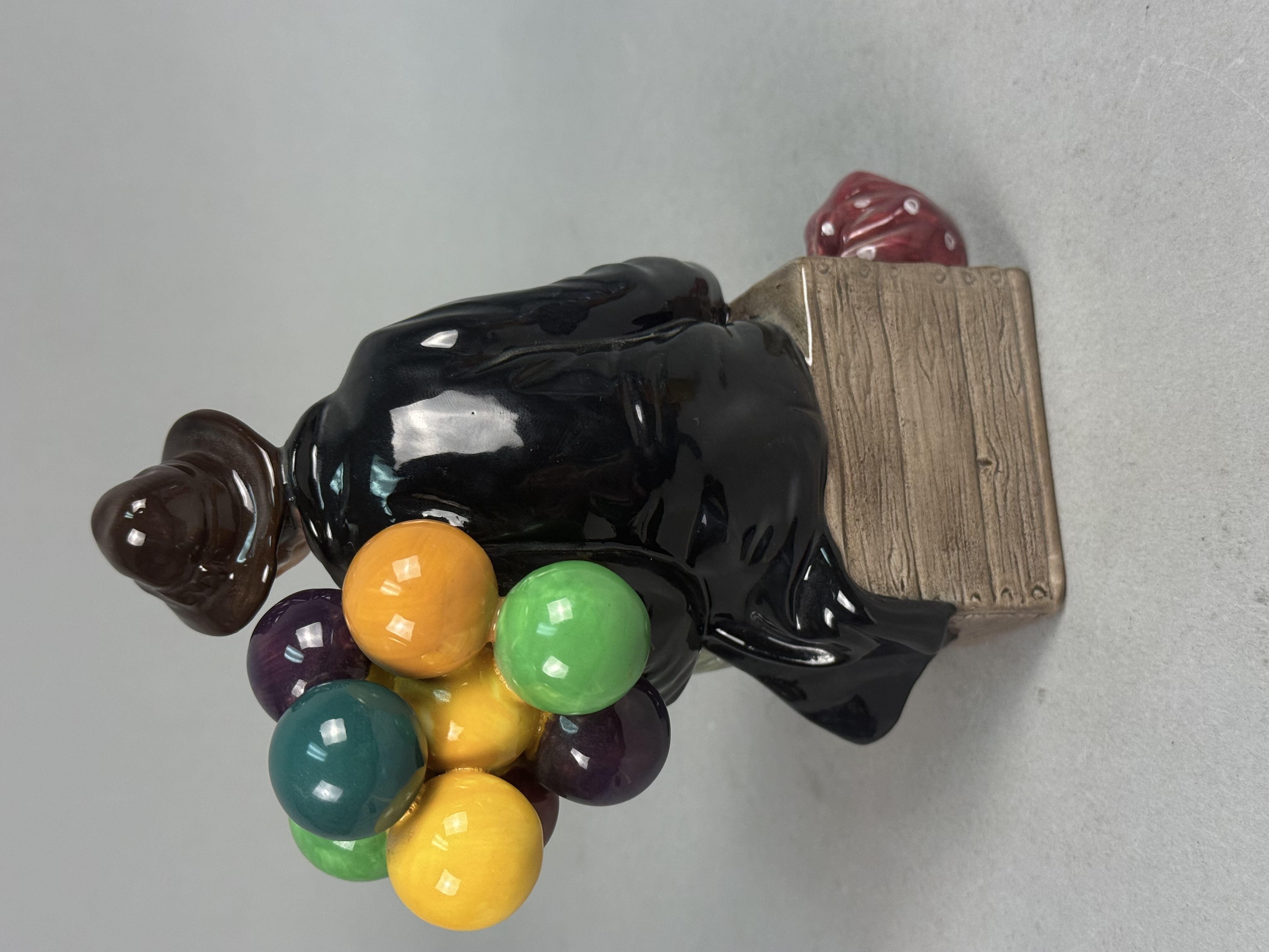 Royal Doulton Porcelain Balloon Man Figurine