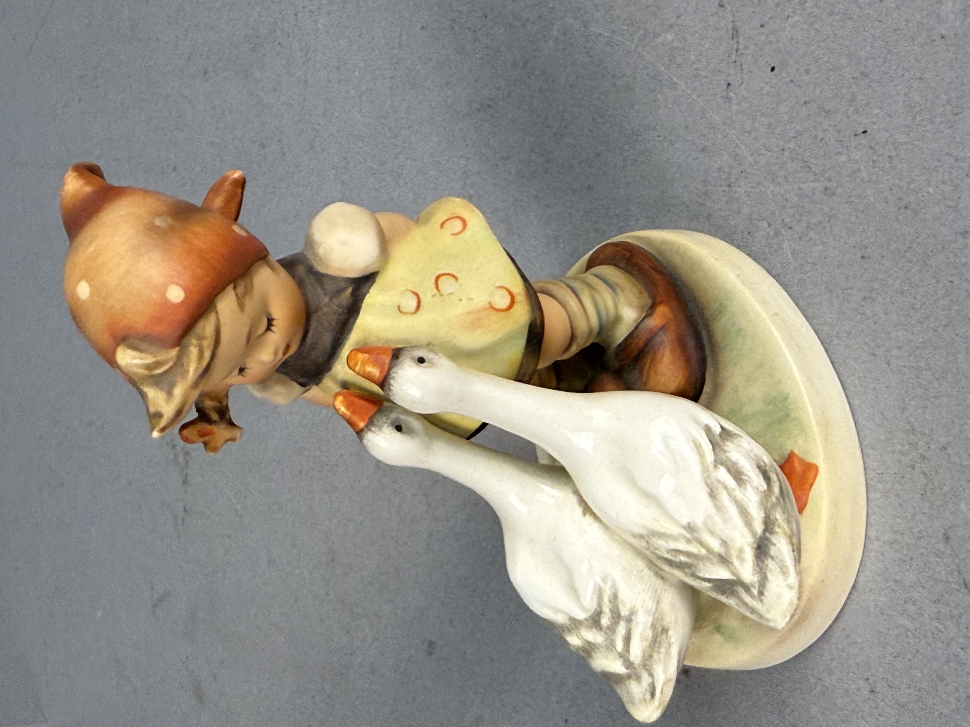 Goebel Hummel Porcelain Childhood Figurines
