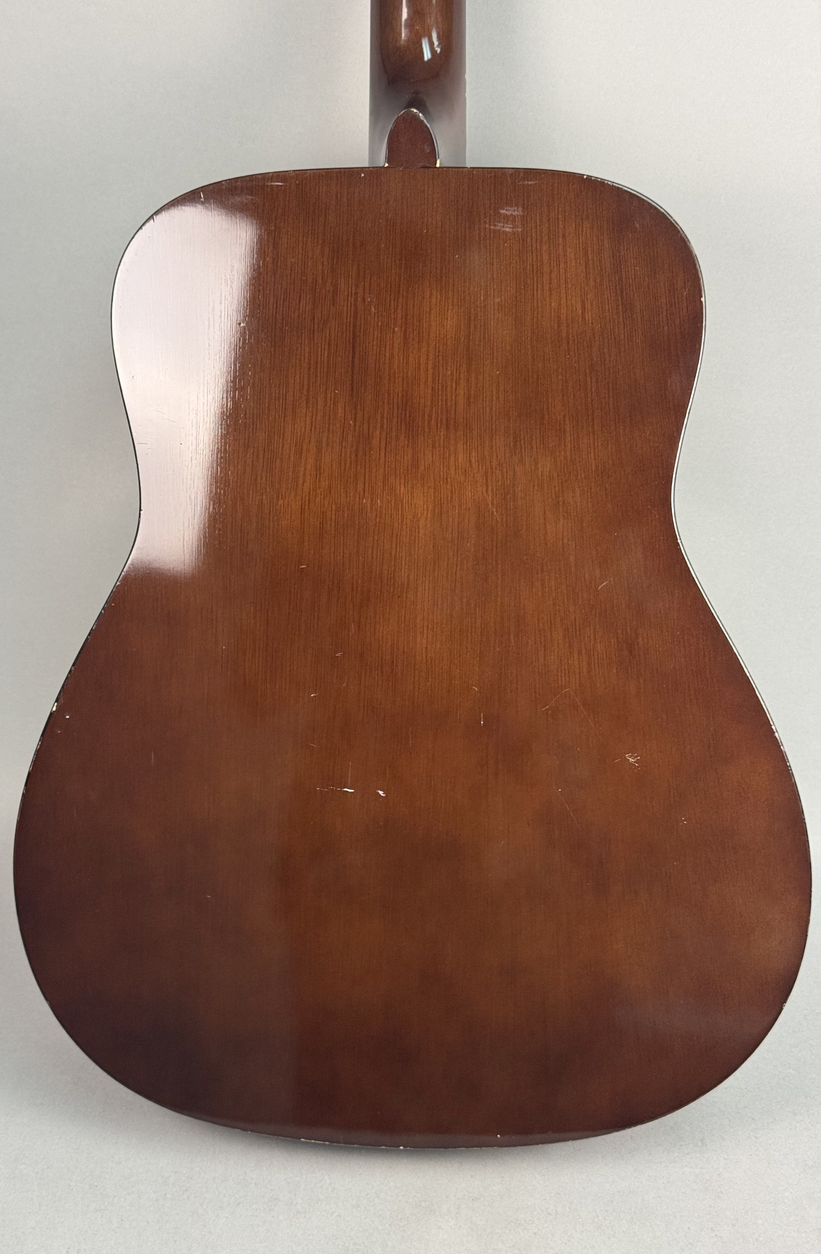 Yamaha EDF01 Natural Spruce Dreadnought Guitar