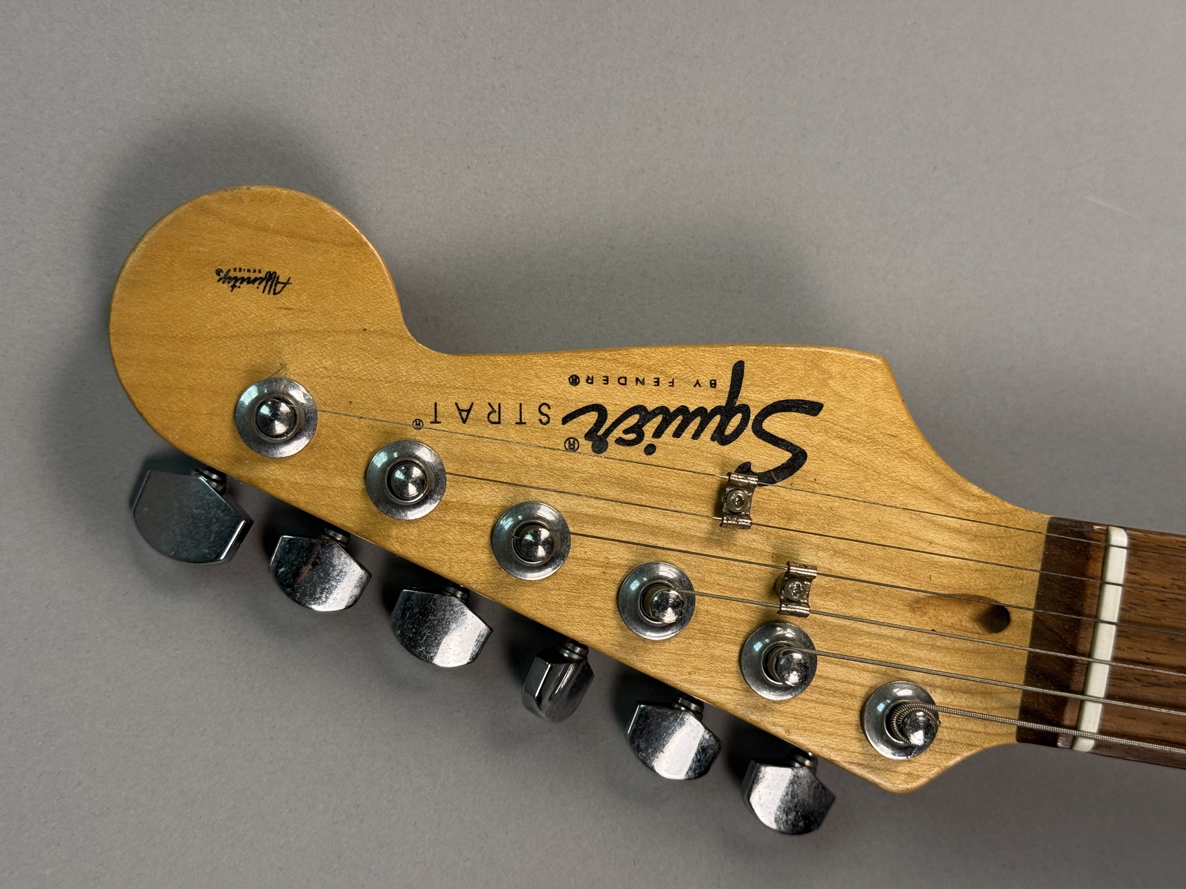 Squier by Fender Affinity Stratocaster Guitar