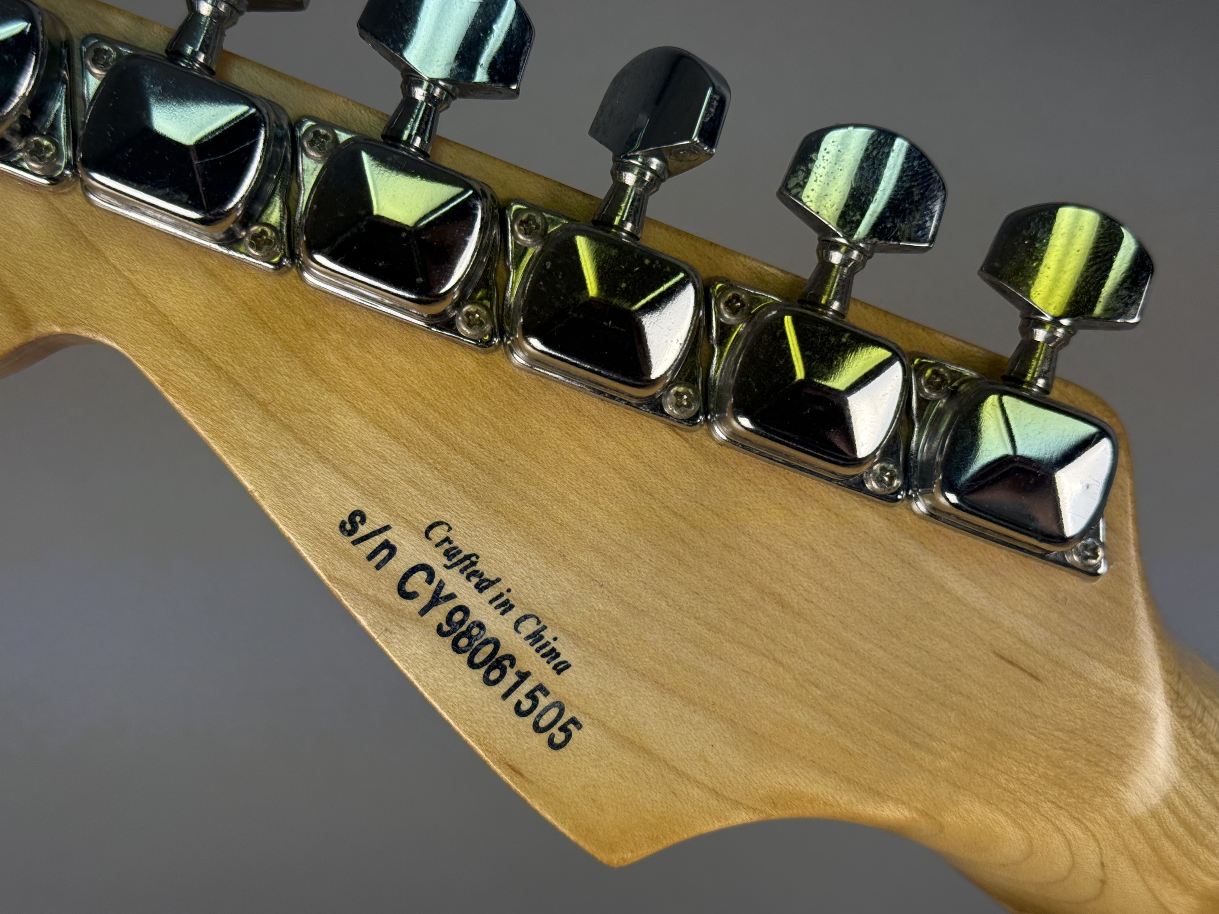 Squier by Fender Affinity Stratocaster Guitar