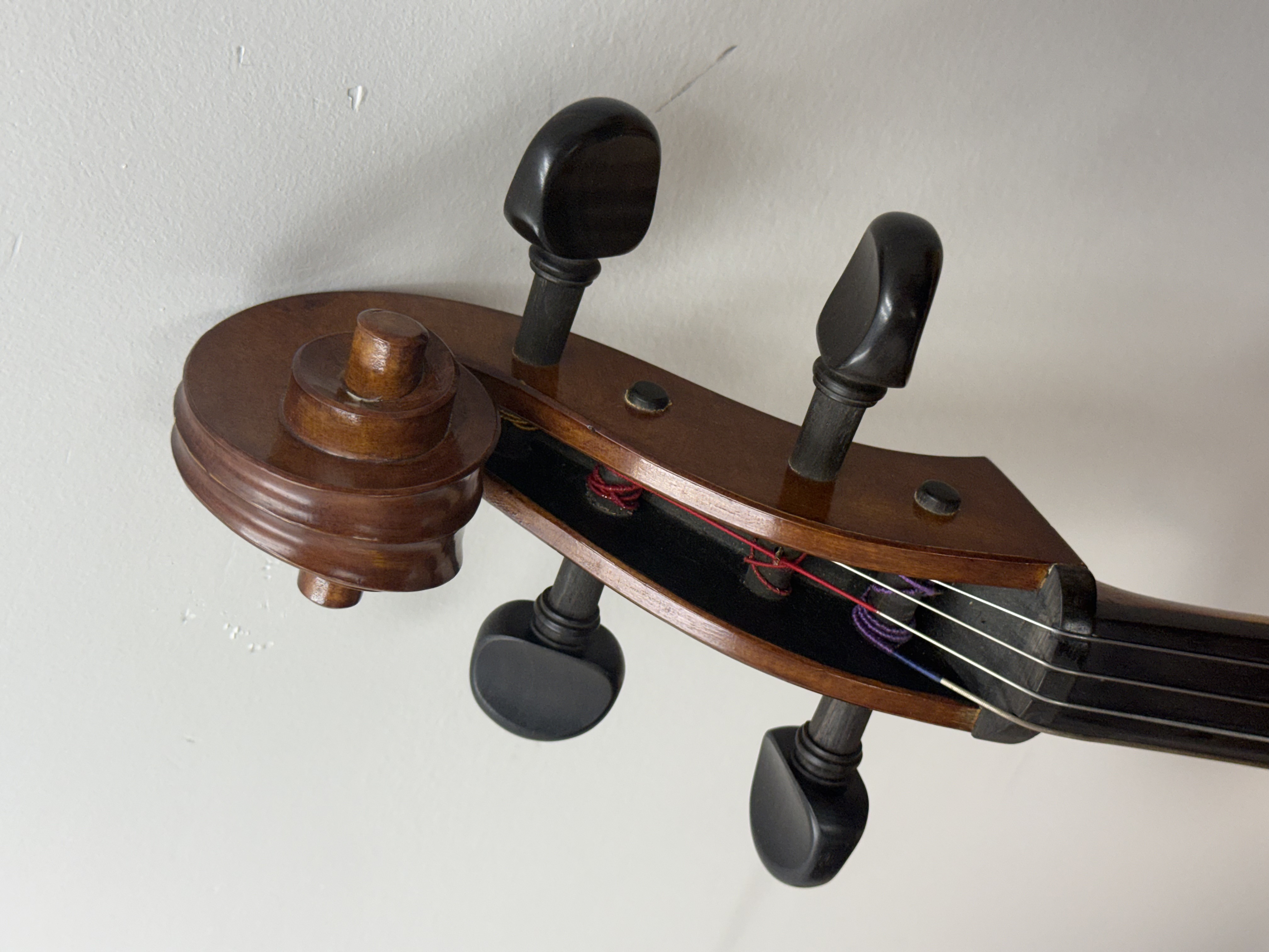 Alberto Morales Cello