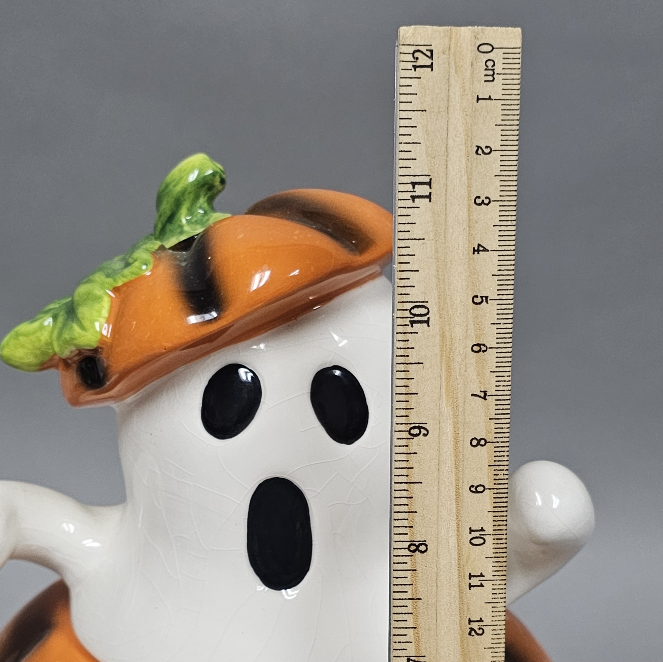 Wholesale Merchandisers Ceramic Halloween Cookie Jar