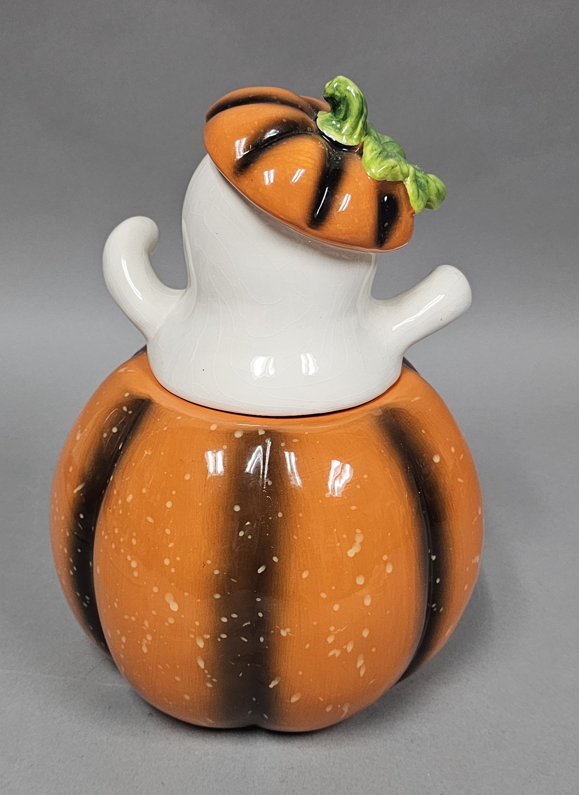 Wholesale Merchandisers Ceramic Halloween Cookie Jar