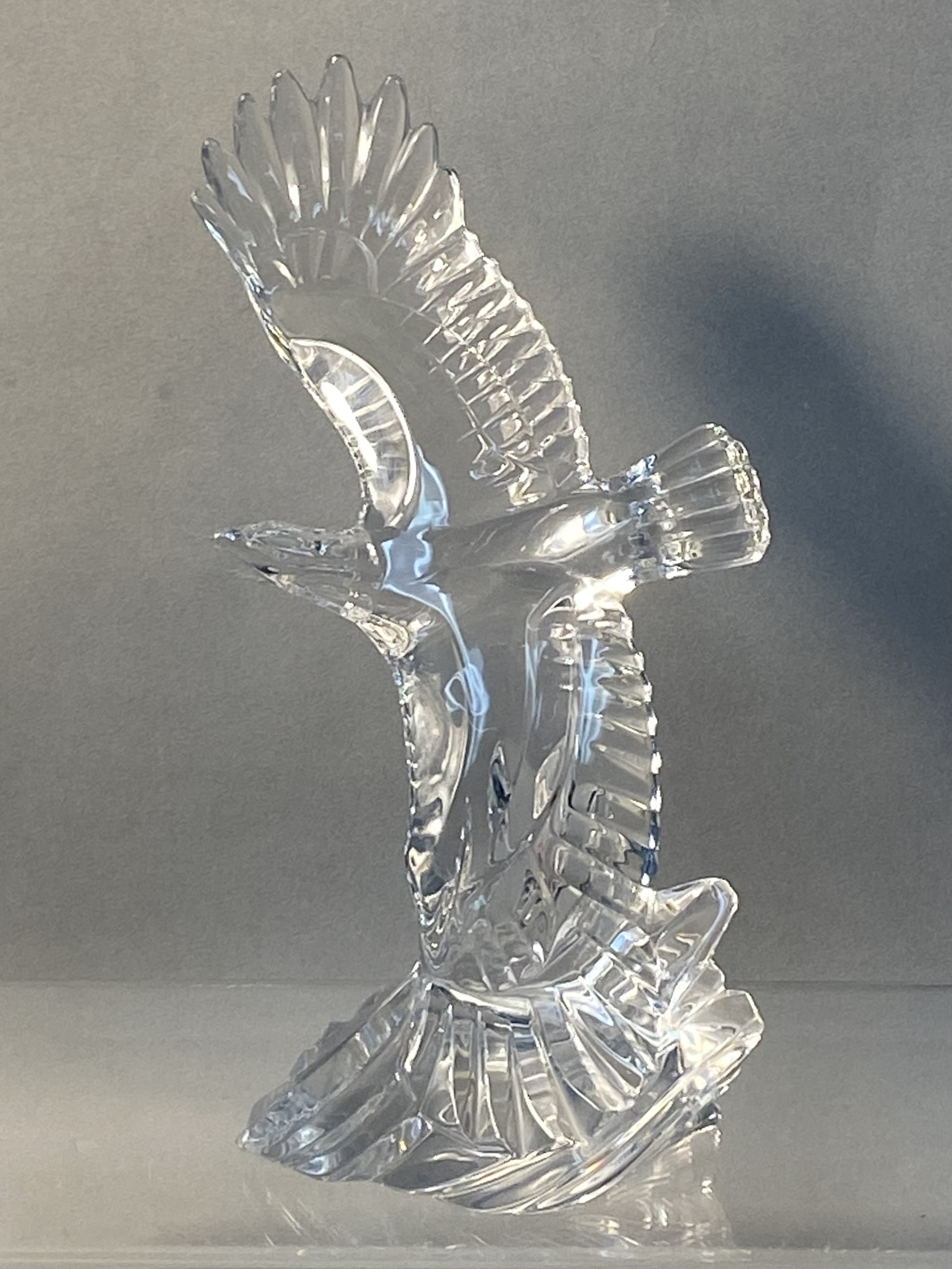Lenox Soaring Majesty Crystal Eagle