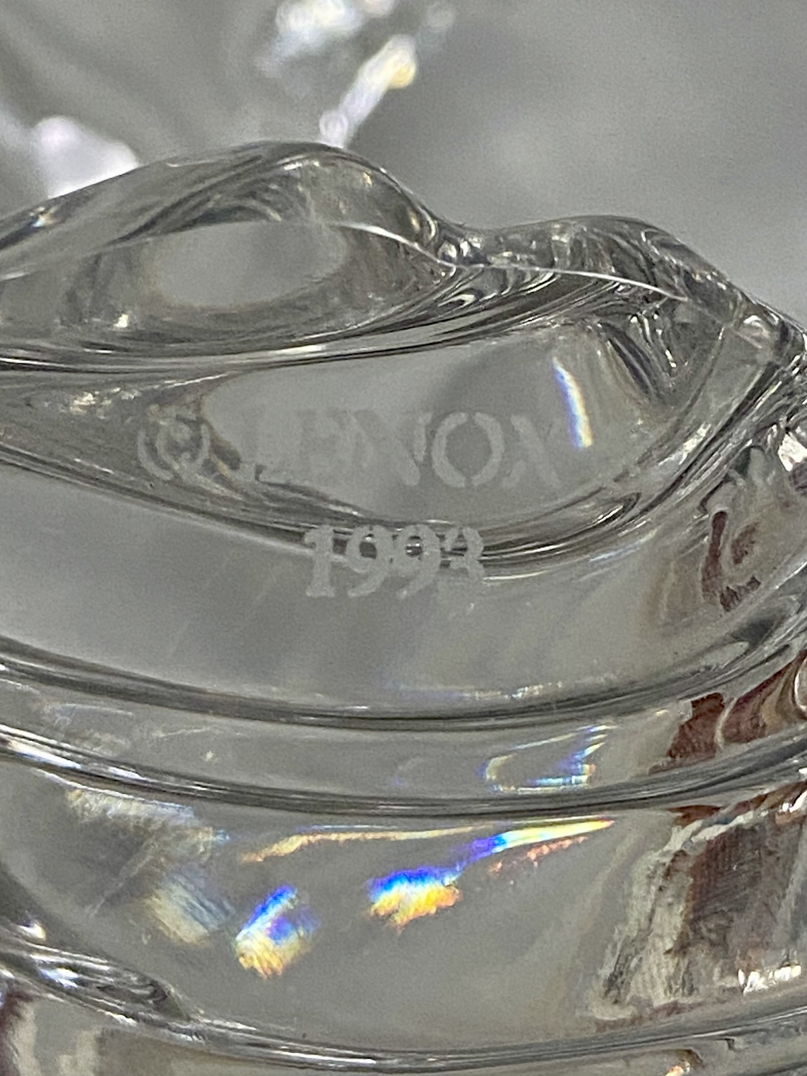 Lenox Soaring Majesty Crystal Eagle