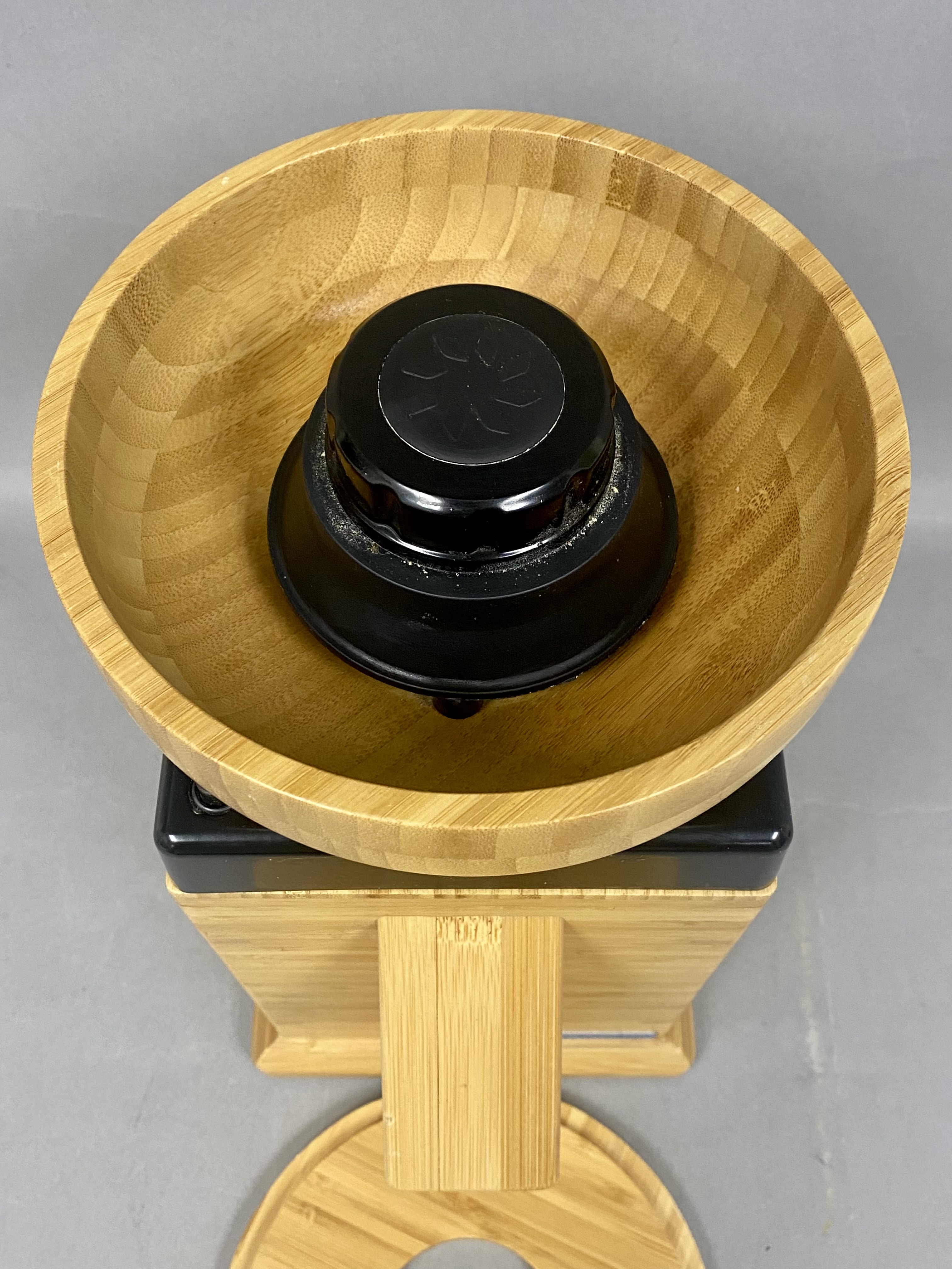 NutriMill Bamboo Harvest Grain Mill