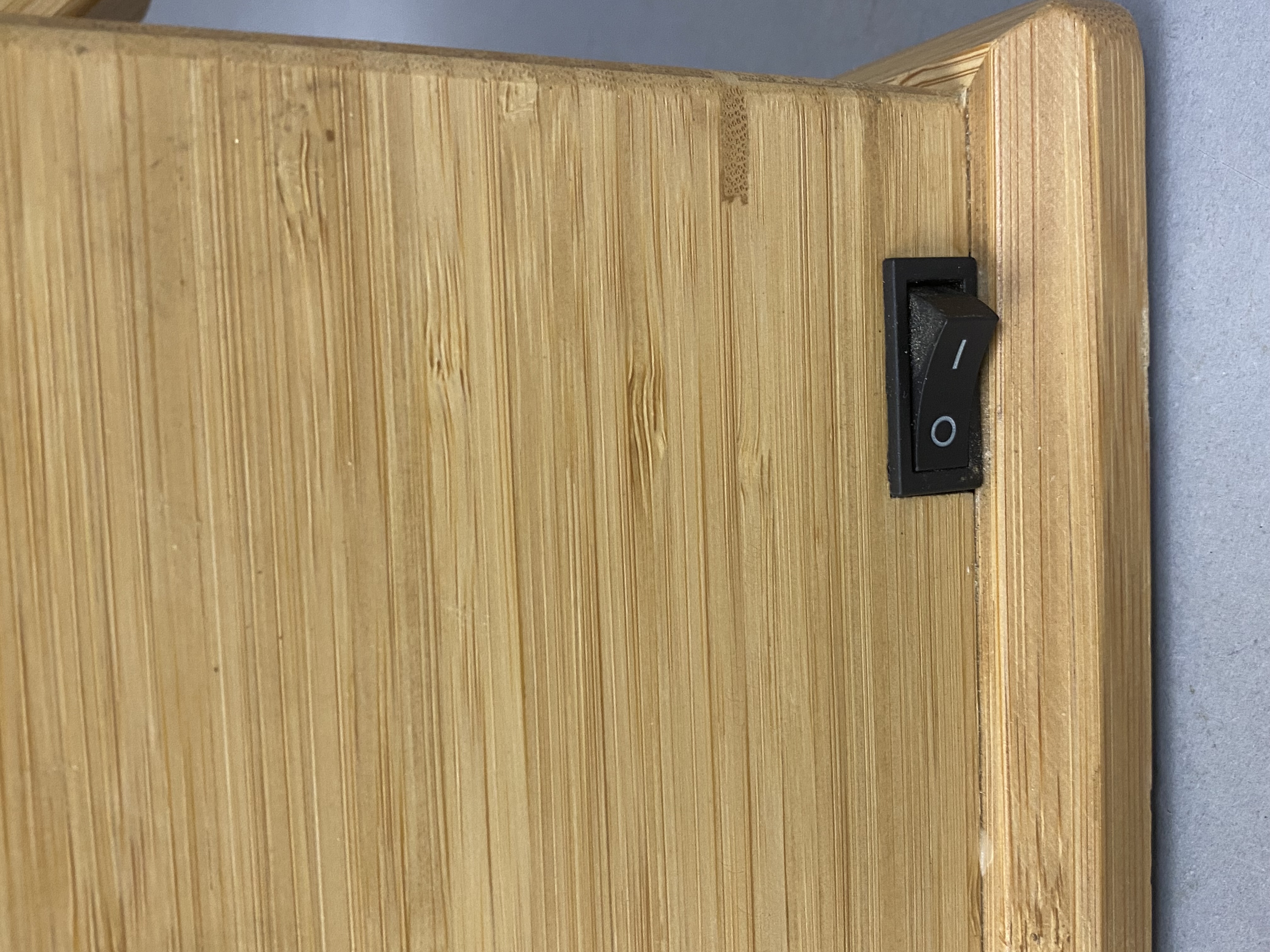 NutriMill Bamboo Harvest Grain Mill