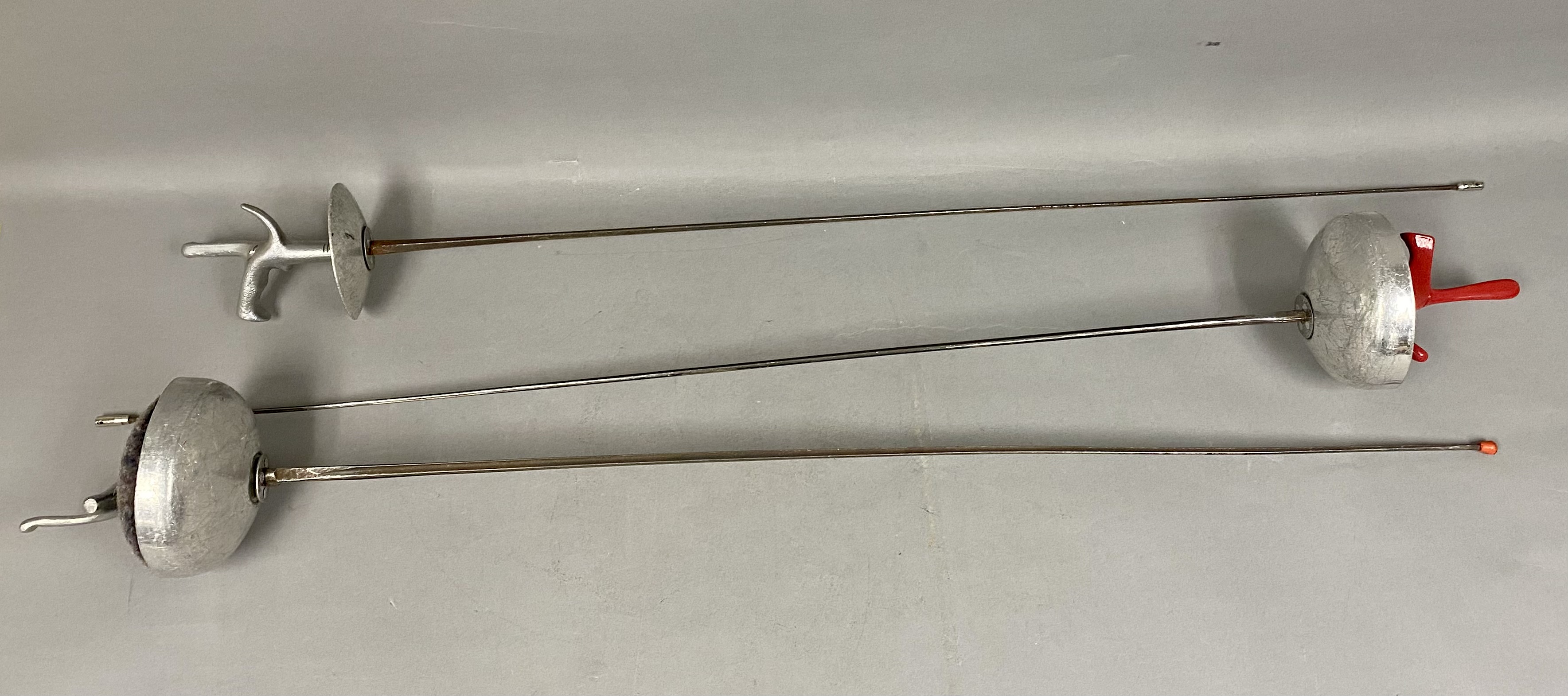 France Lames & Silverstar Fencing Equipment Lot