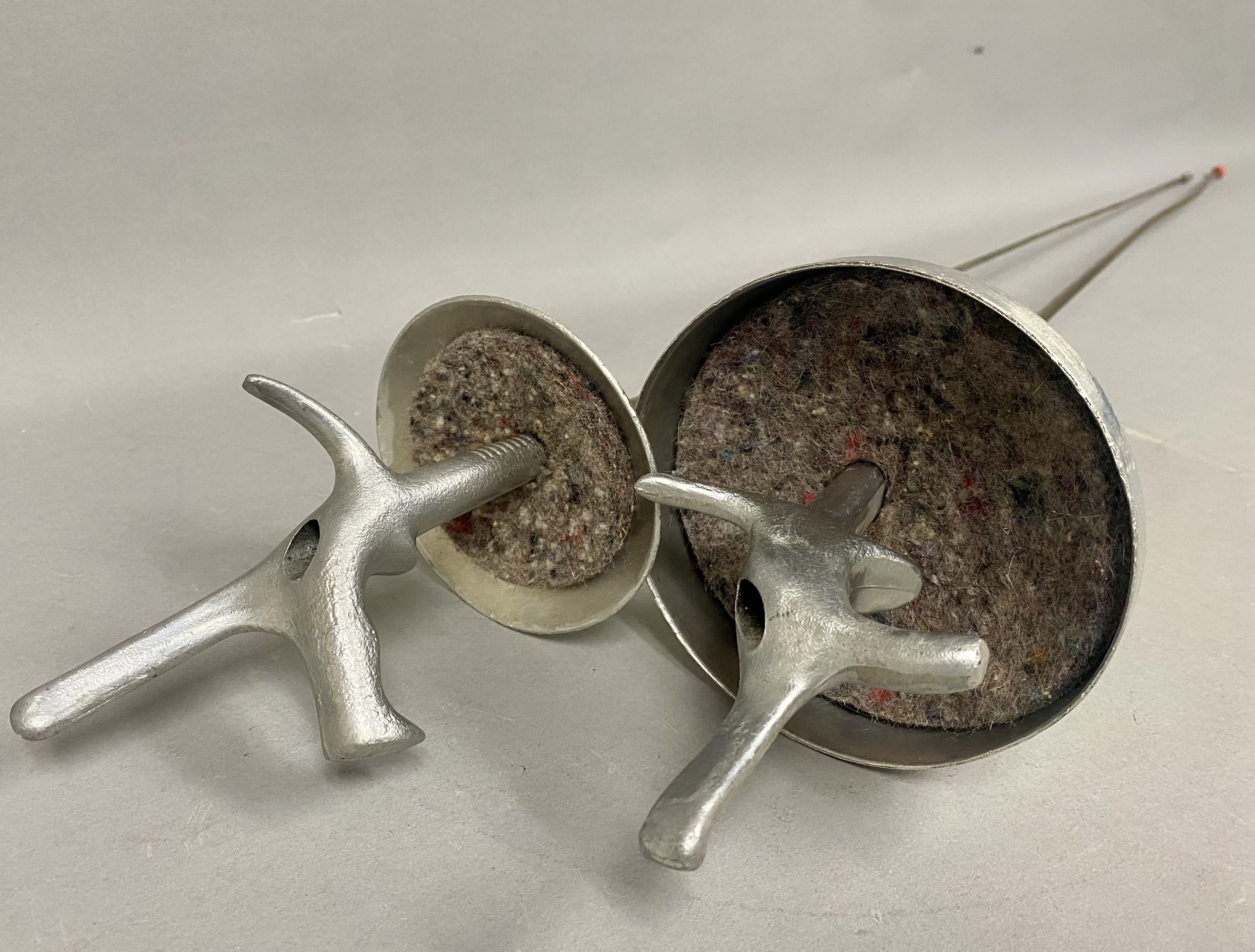 France Lames & Silverstar Fencing Equipment Lot