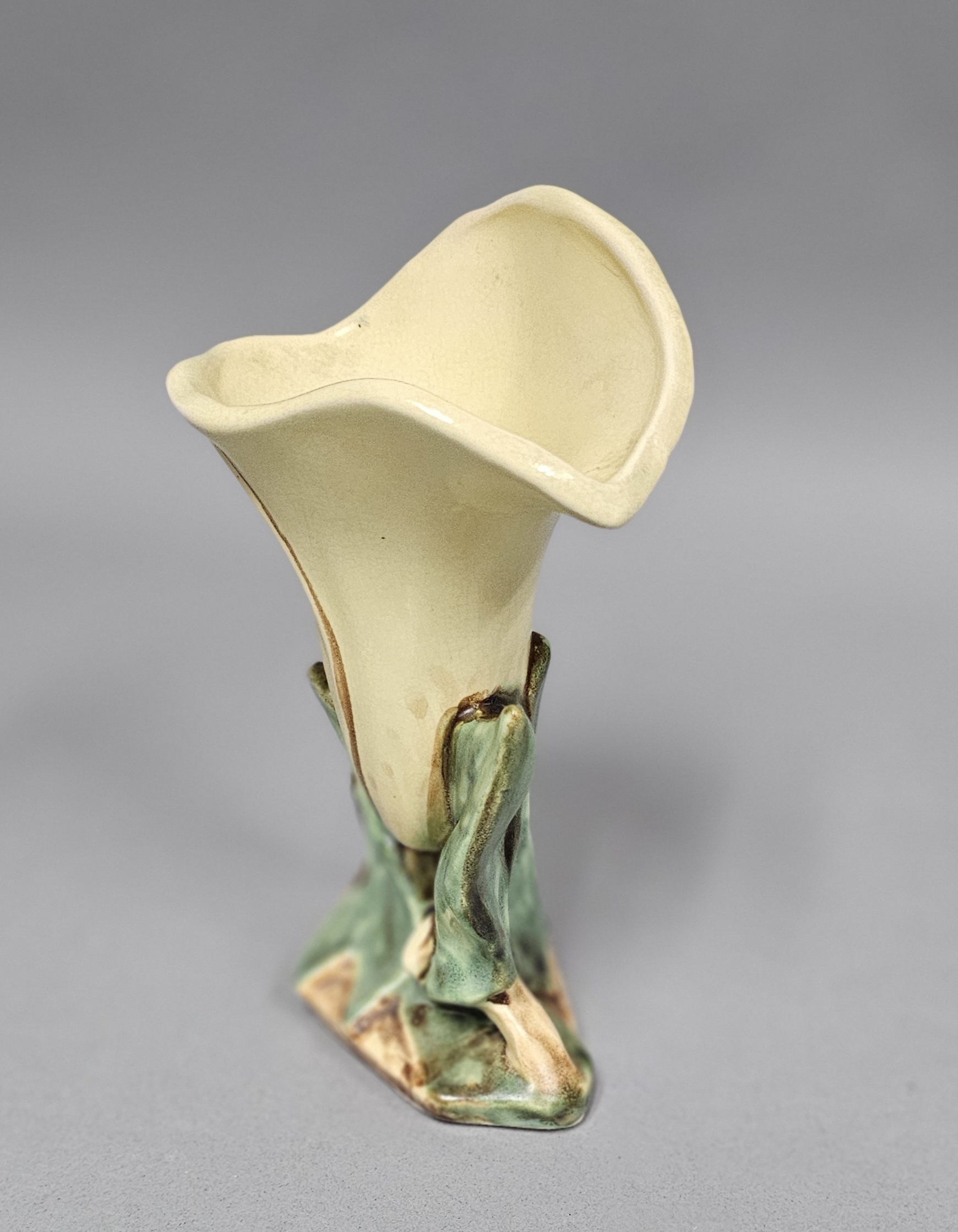 Hull Art Pottery Calla Lily Vase