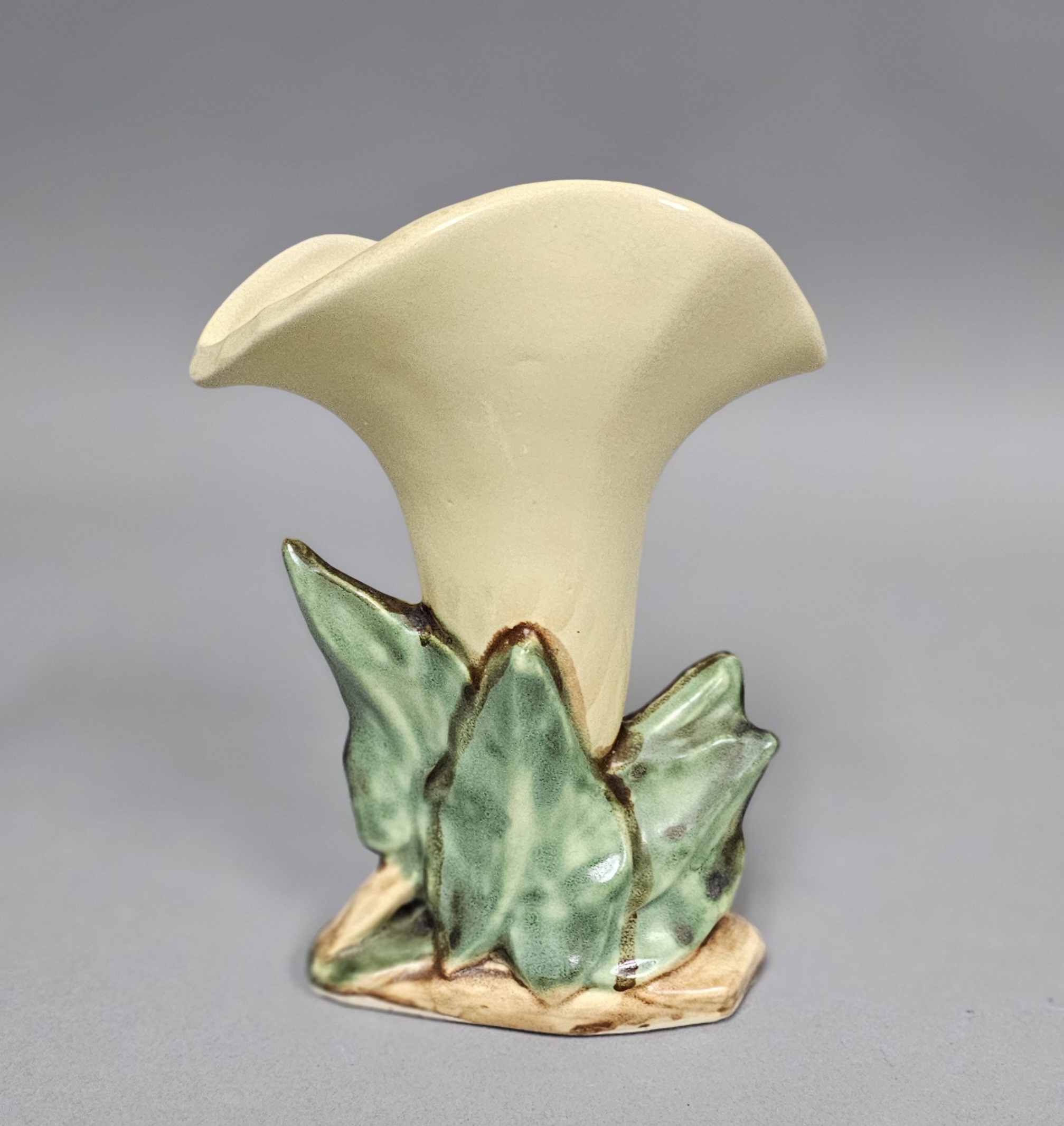 Hull Art Pottery Calla Lily Vase