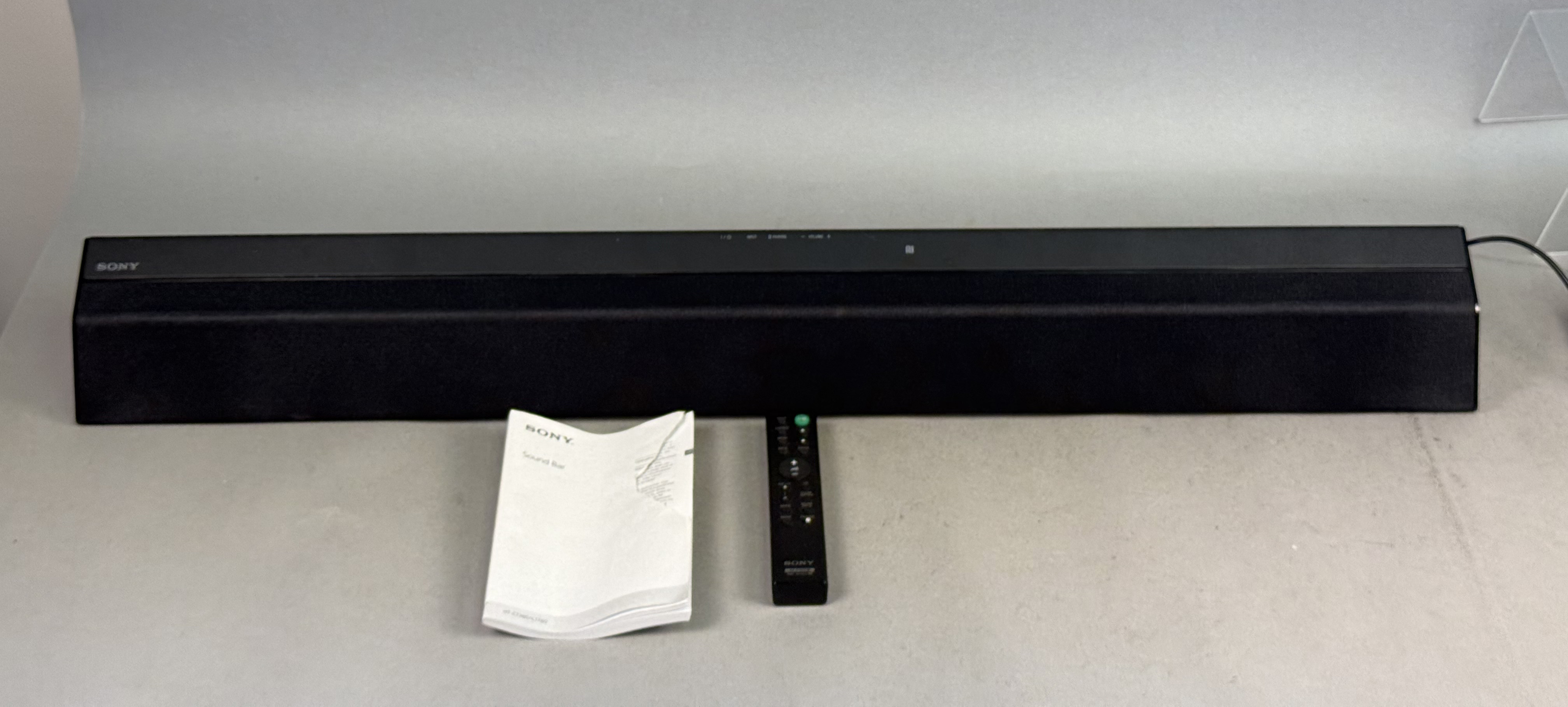 Sony SA-CT380 Active Speaker System Soundbar
