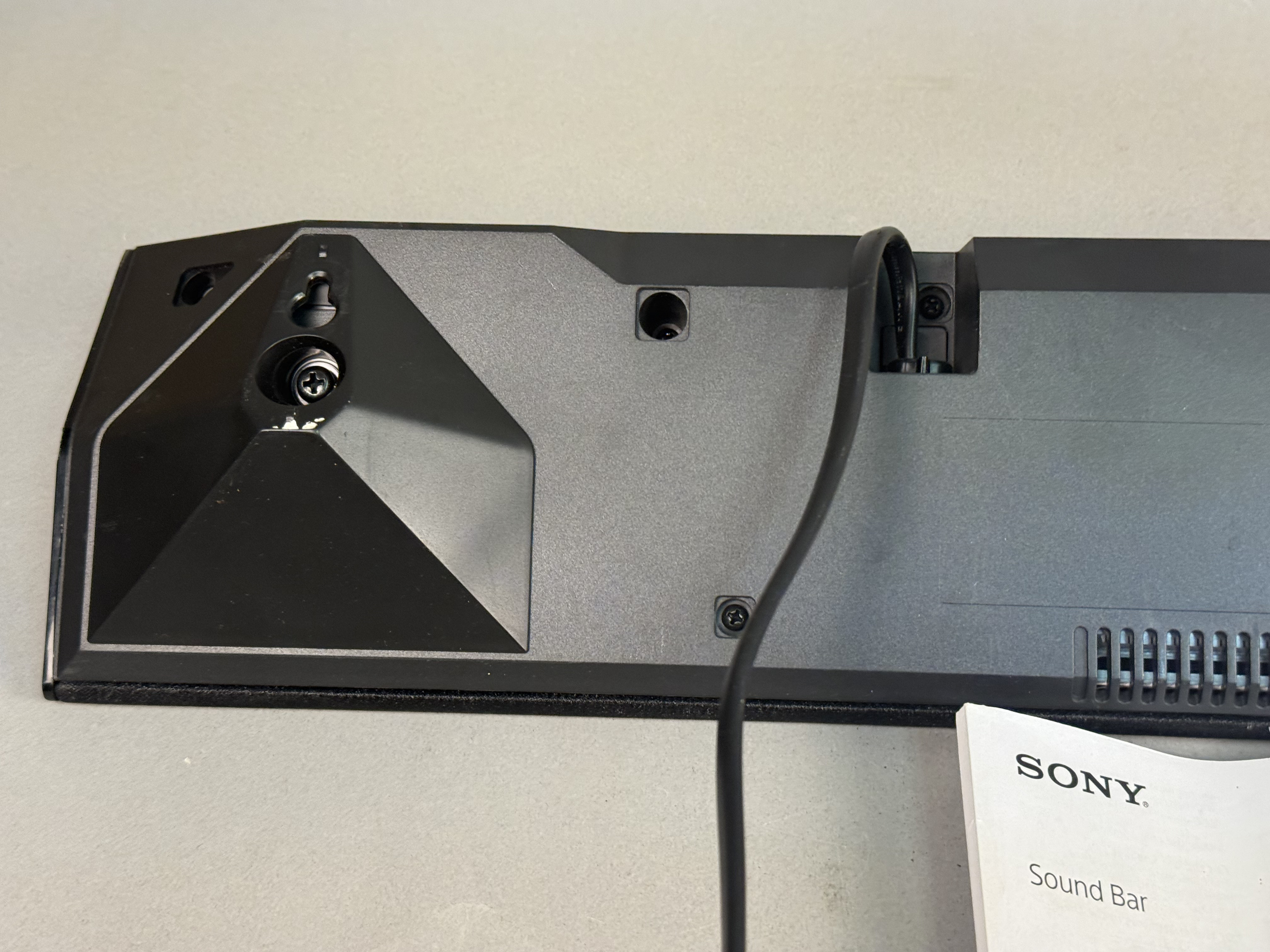 Sony SA-CT380 Active Speaker System Soundbar