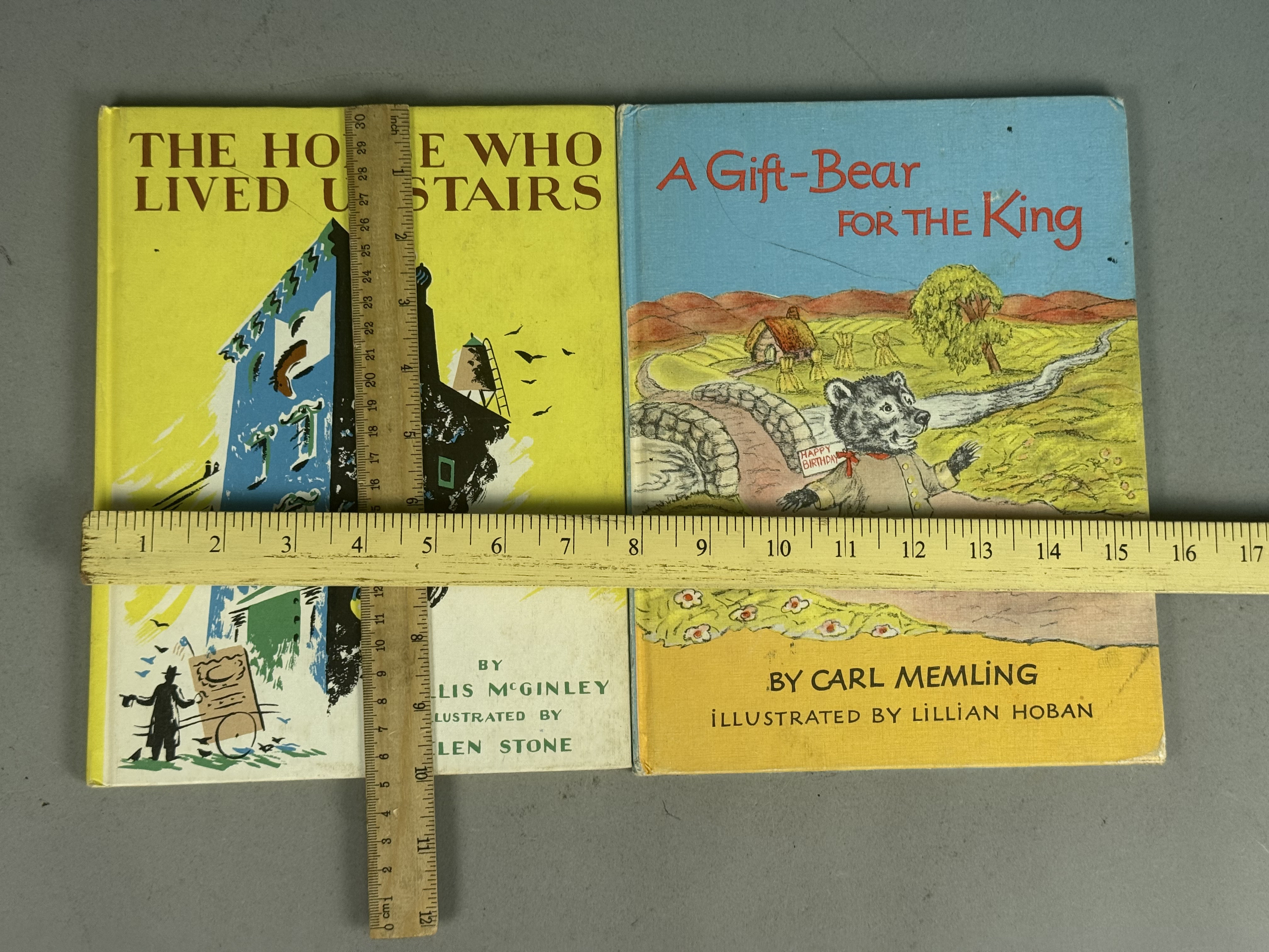 10 Weekly Reader Children's Book Club Vintage Books