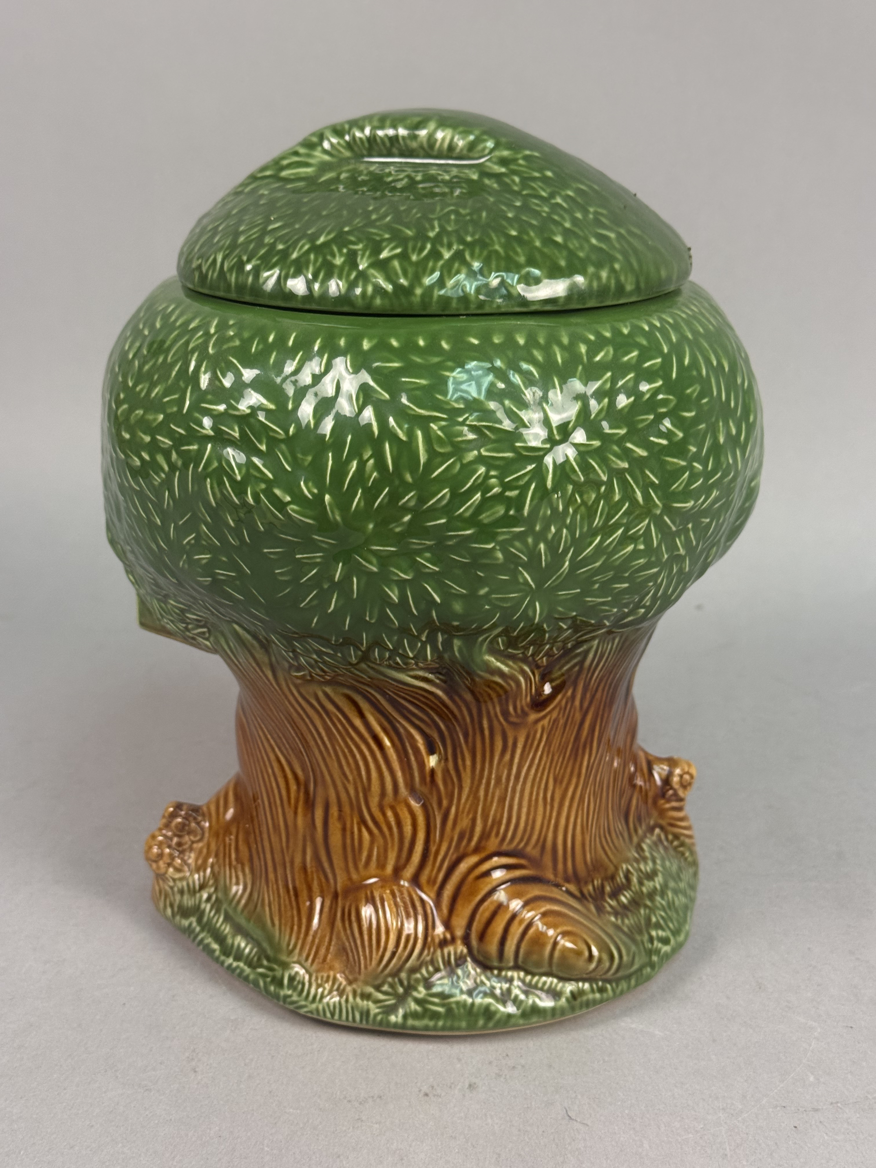 Keebler Ceramic Treehouse Cookie Jar