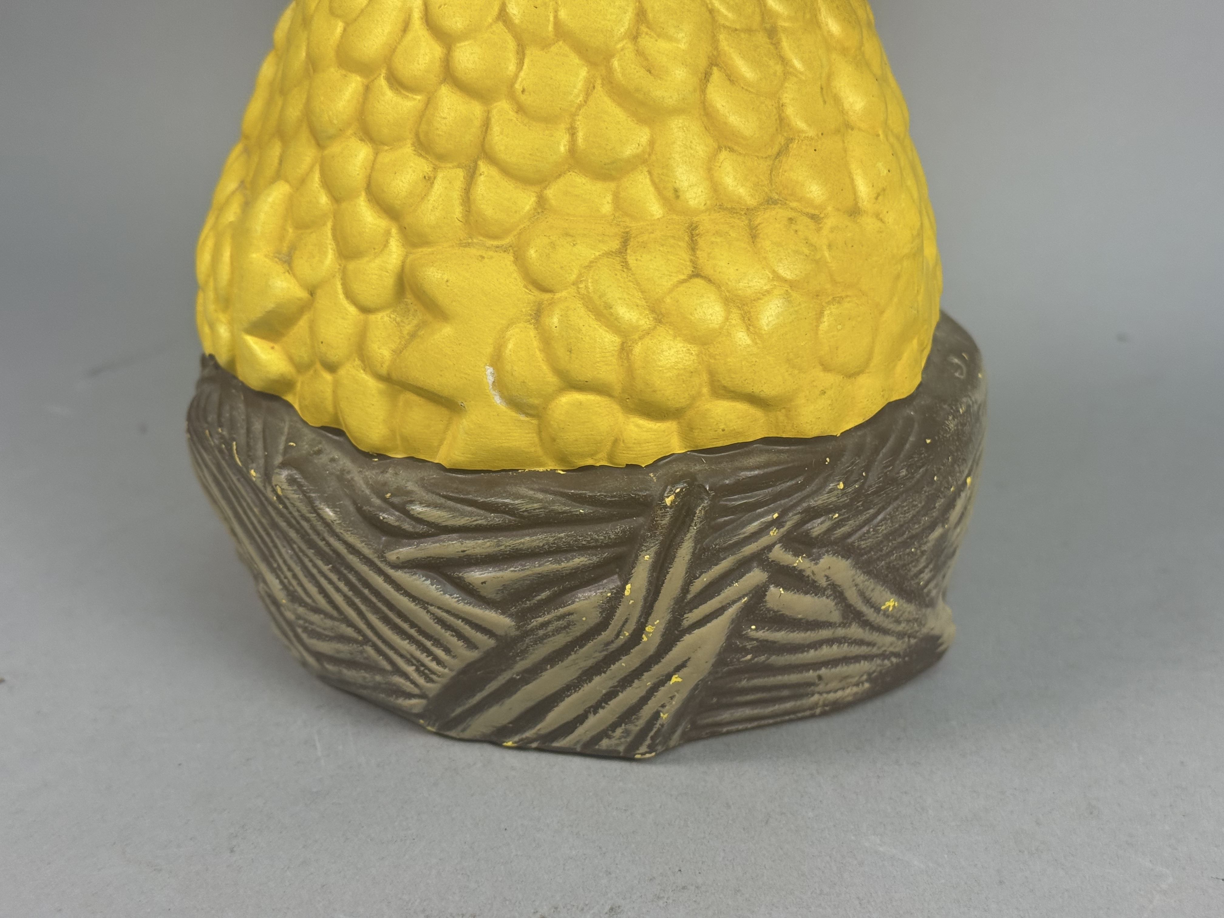 Muppets Inc Ceramic Big Bird Cookie Jar