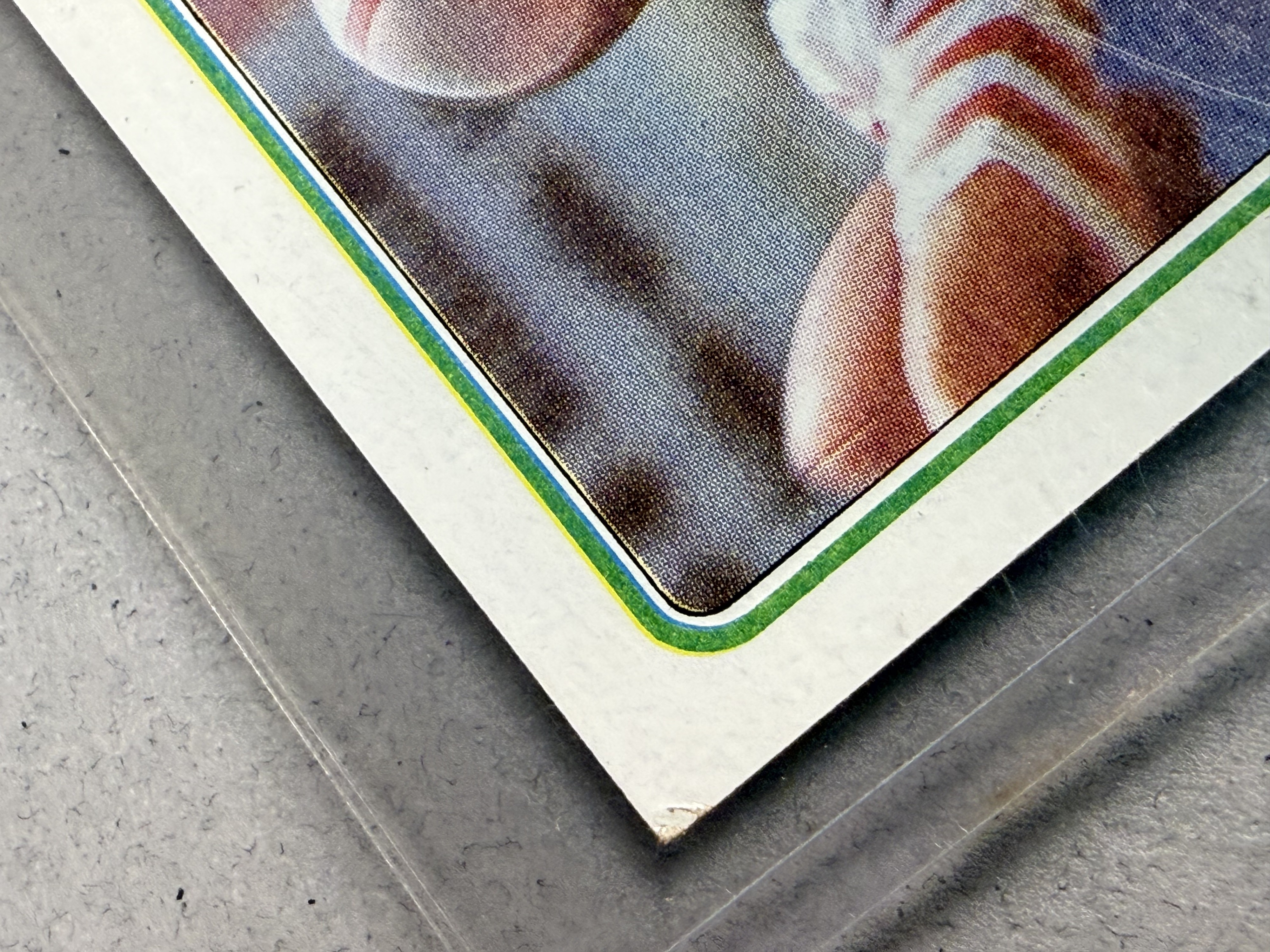 1981 Topps Joe Montana Rookie Card