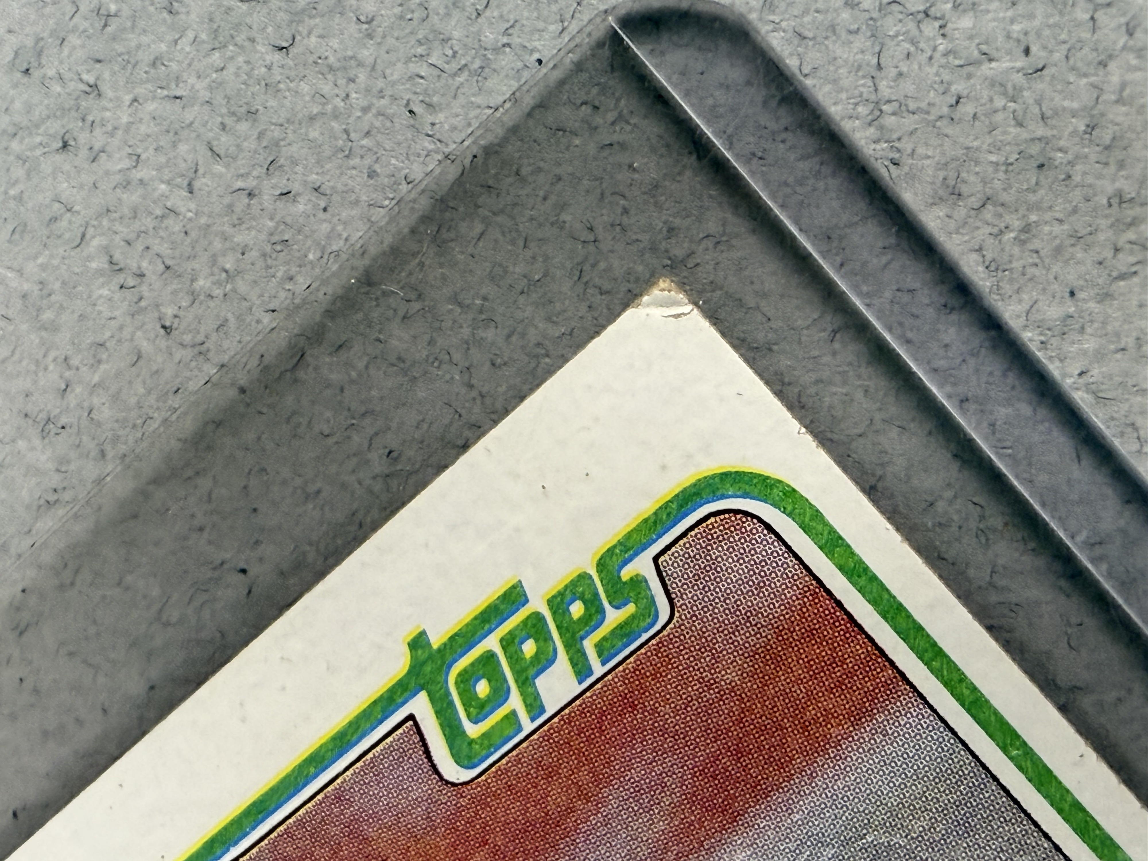 1981 Topps Joe Montana Rookie Card