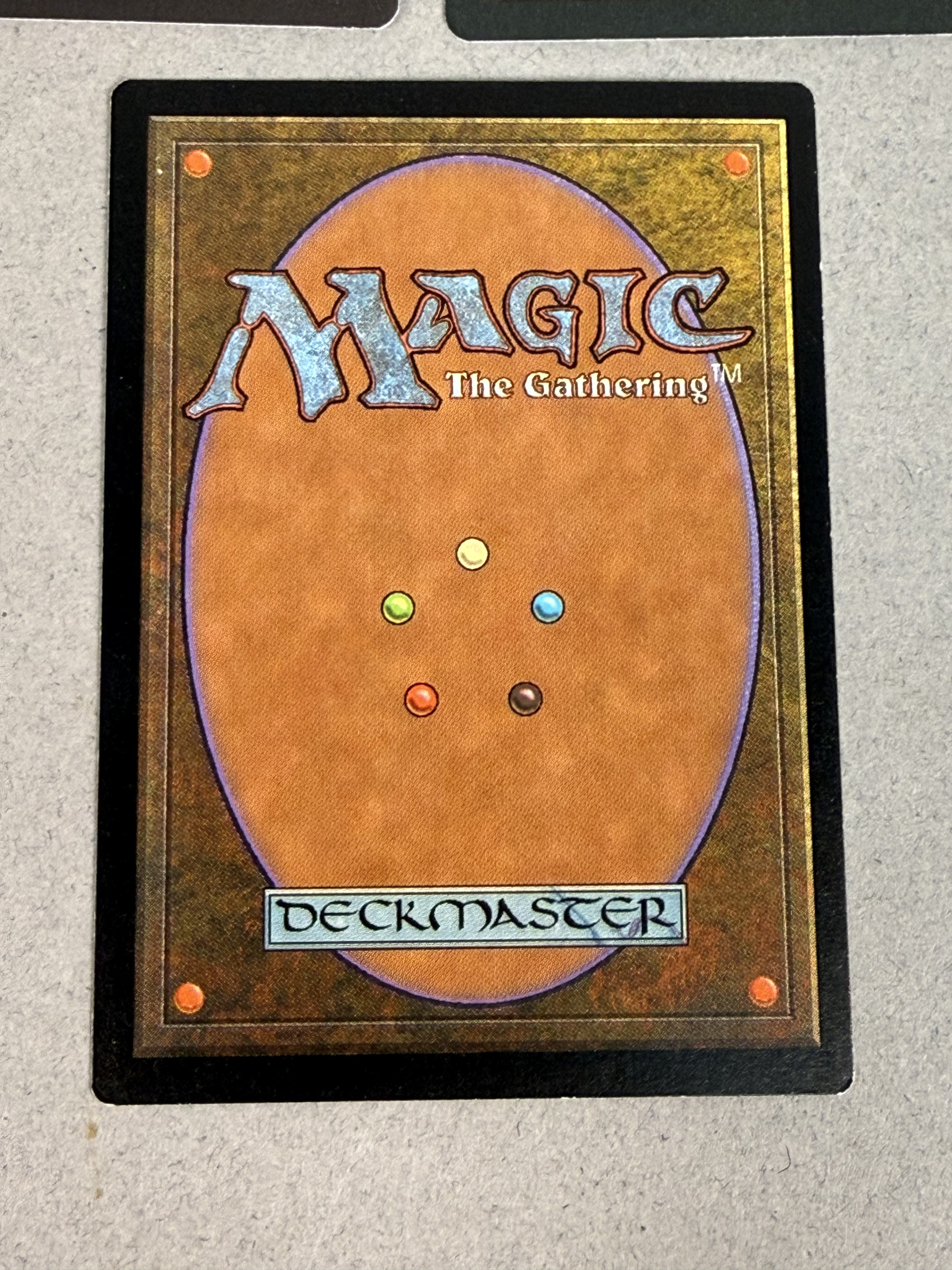 Magic The Gathering 3 Armageddon Cards