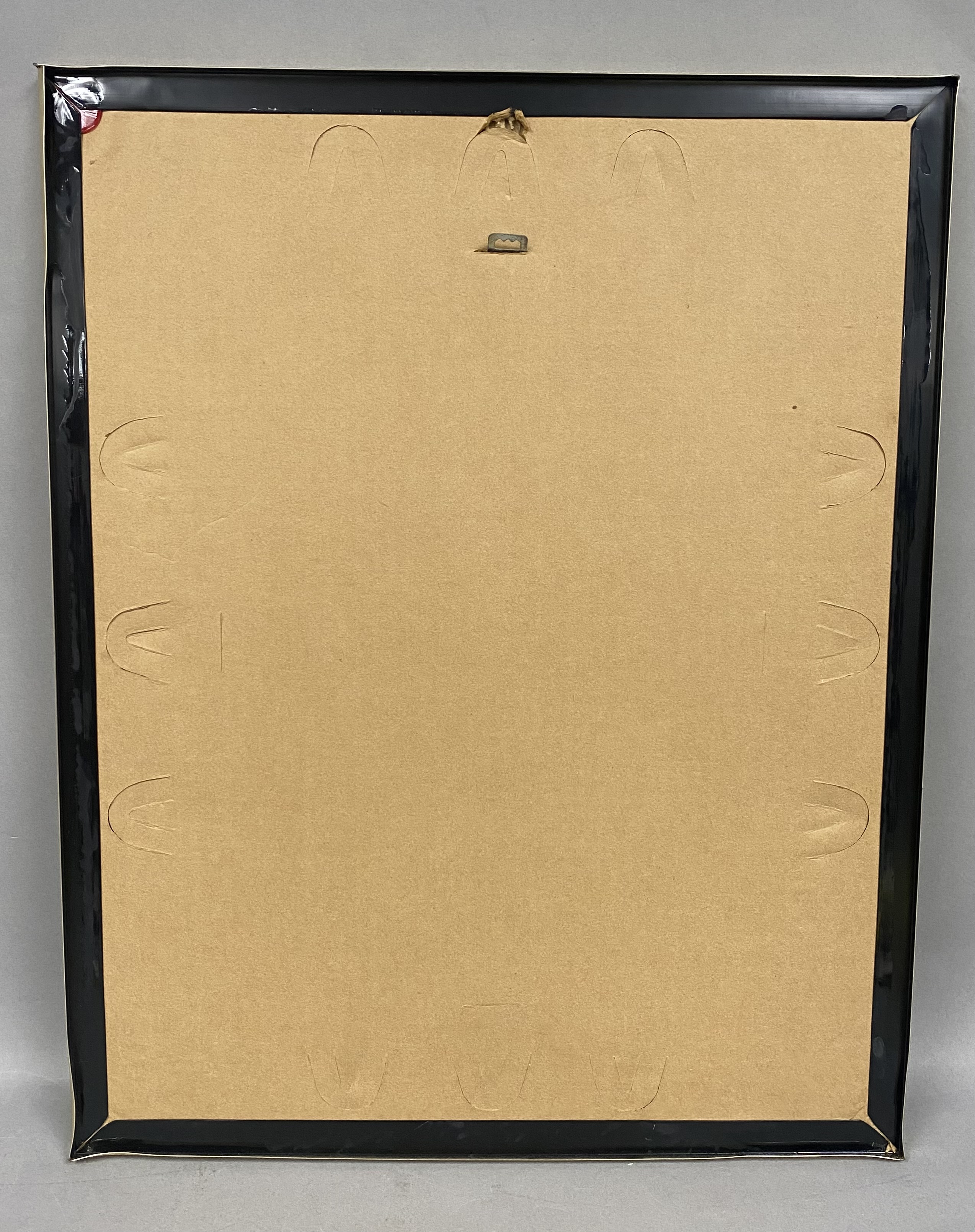 1990 Starline Michael Jordan Licensed to Jam Poster