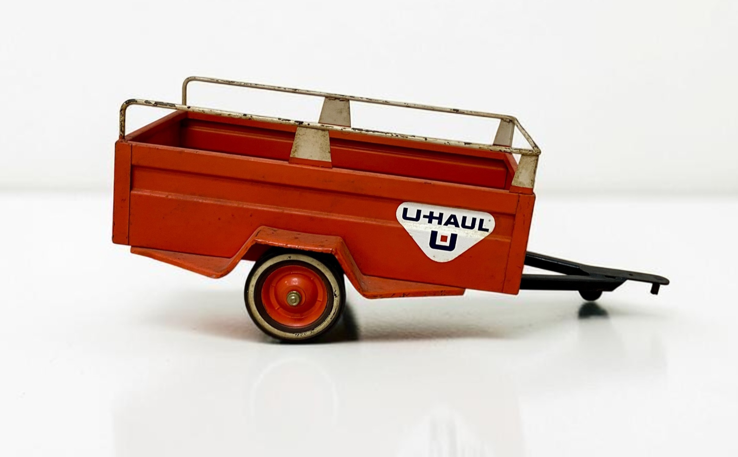 Kiddie Trailers Pressed Steel U-Haul Trailer