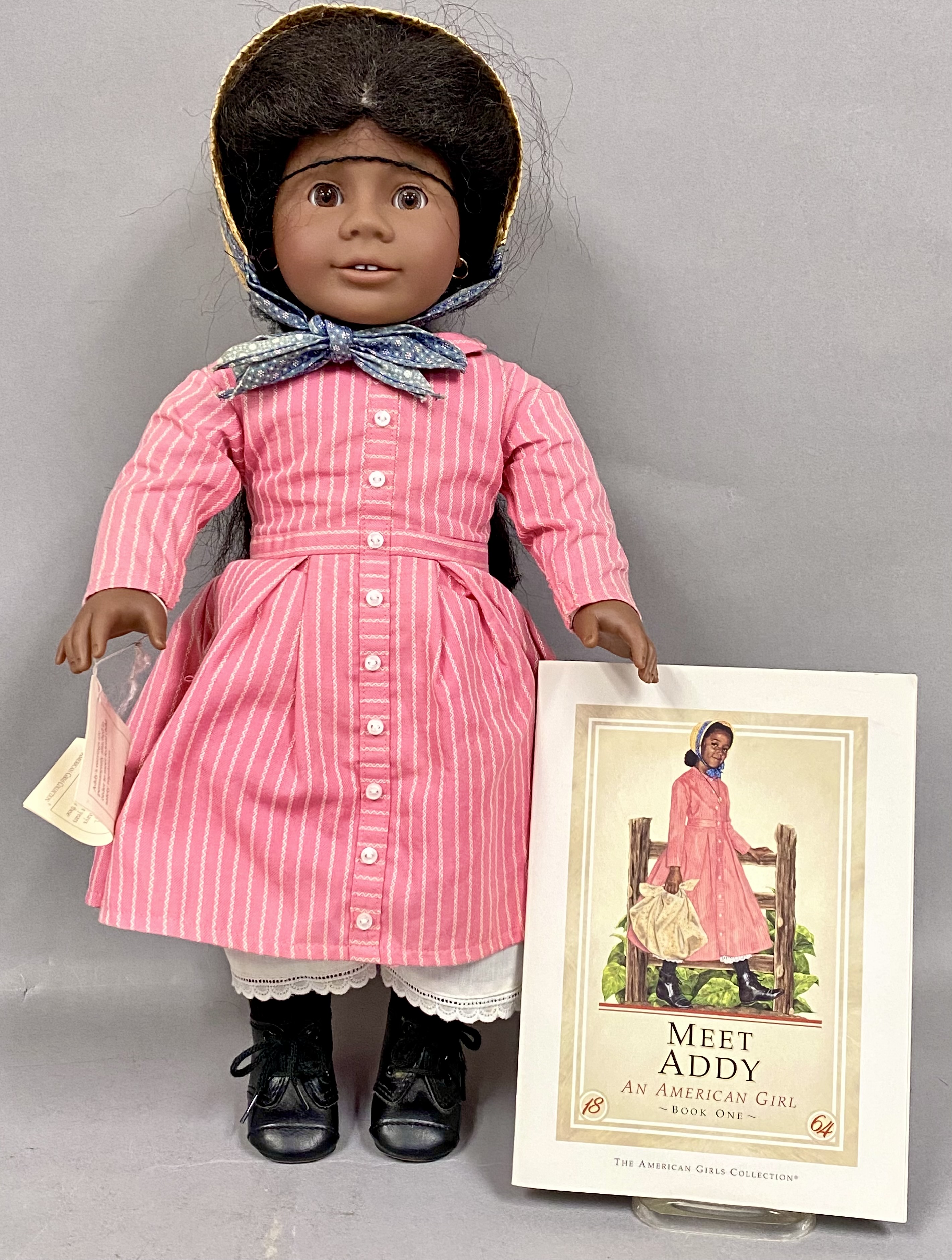 Original Pleasant Company Addy Walker American Girl Doll