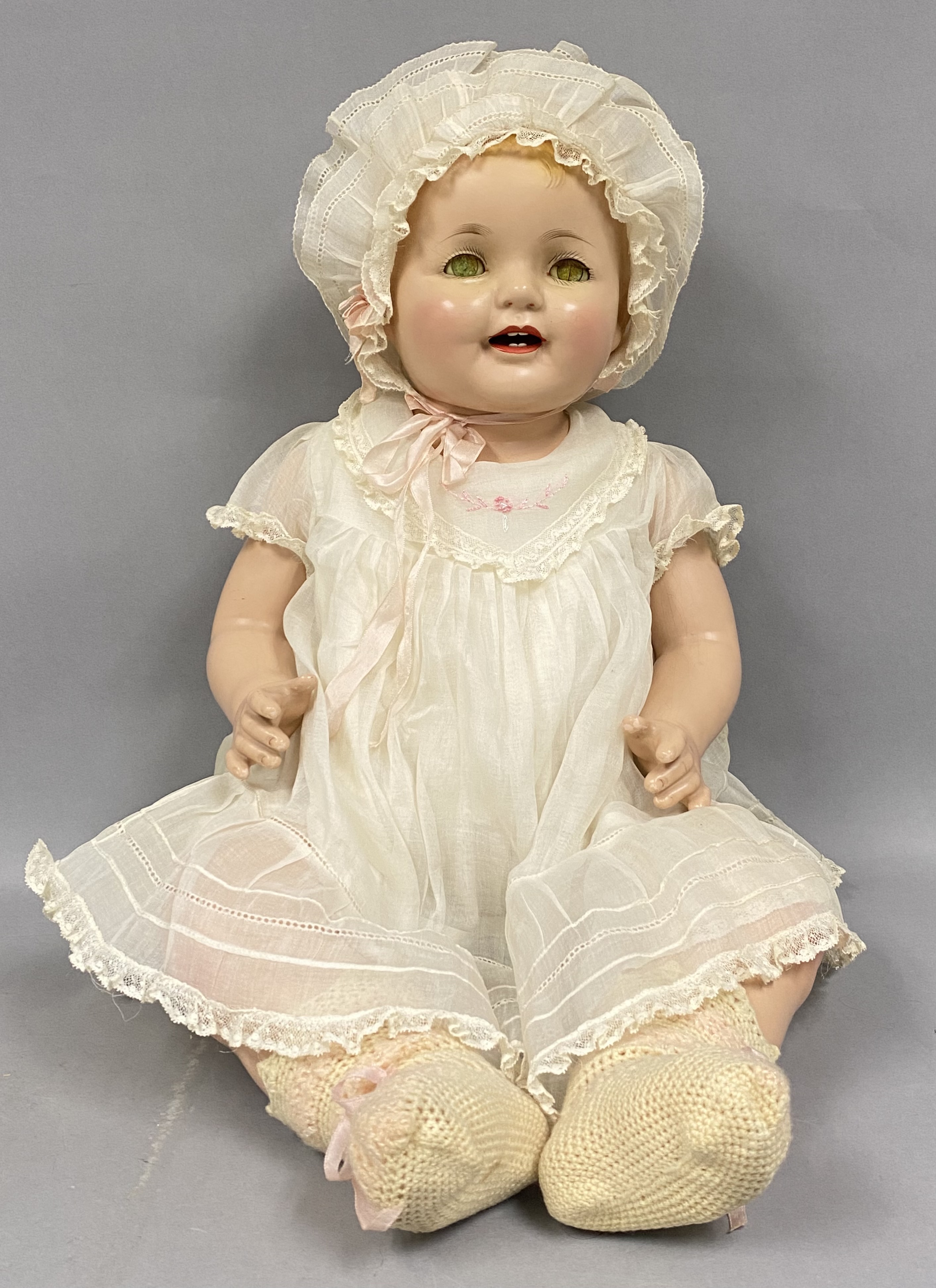 Effanbee Lovums Composition Baby Doll