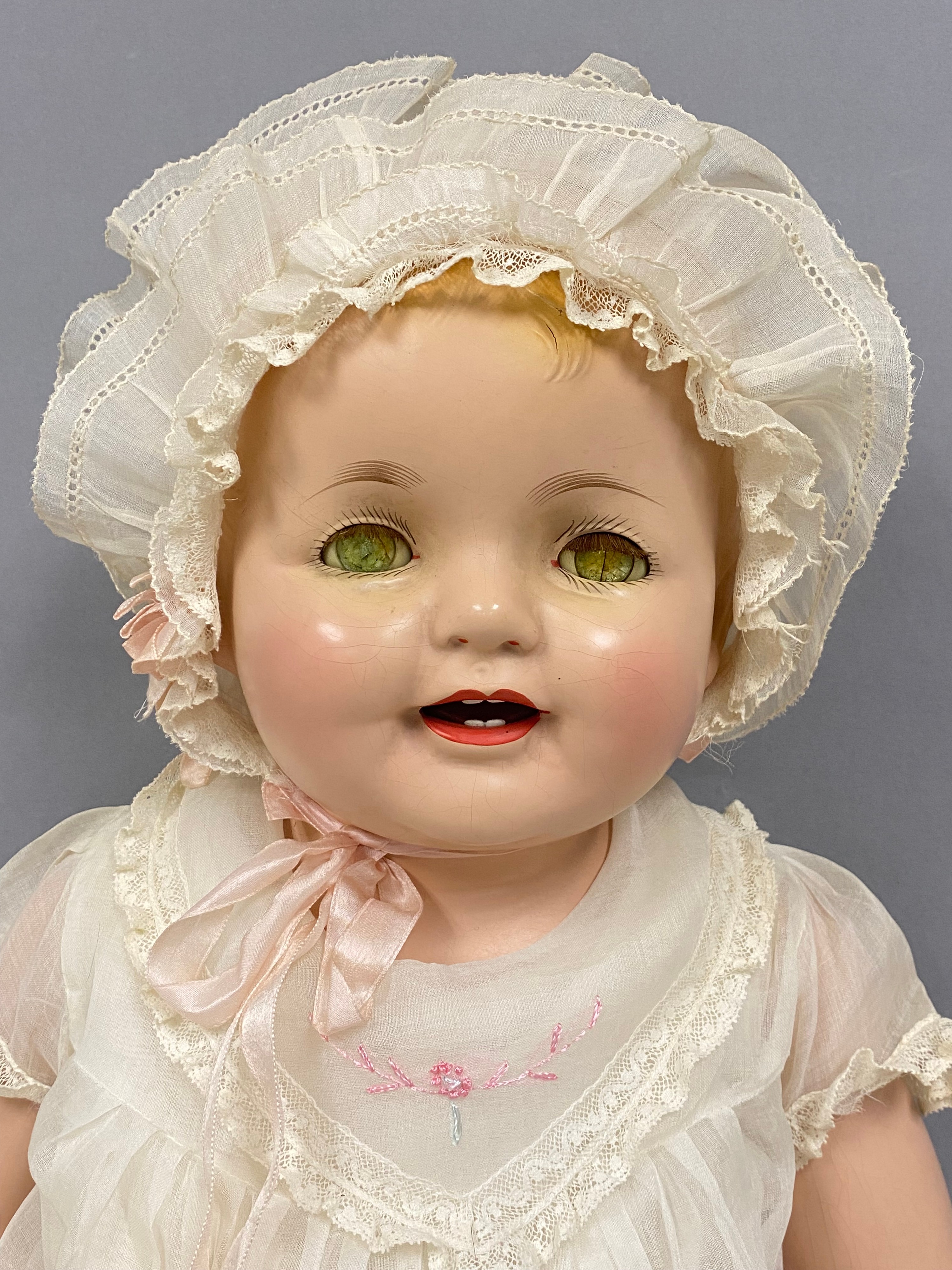 Effanbee Lovums Composition Baby Doll