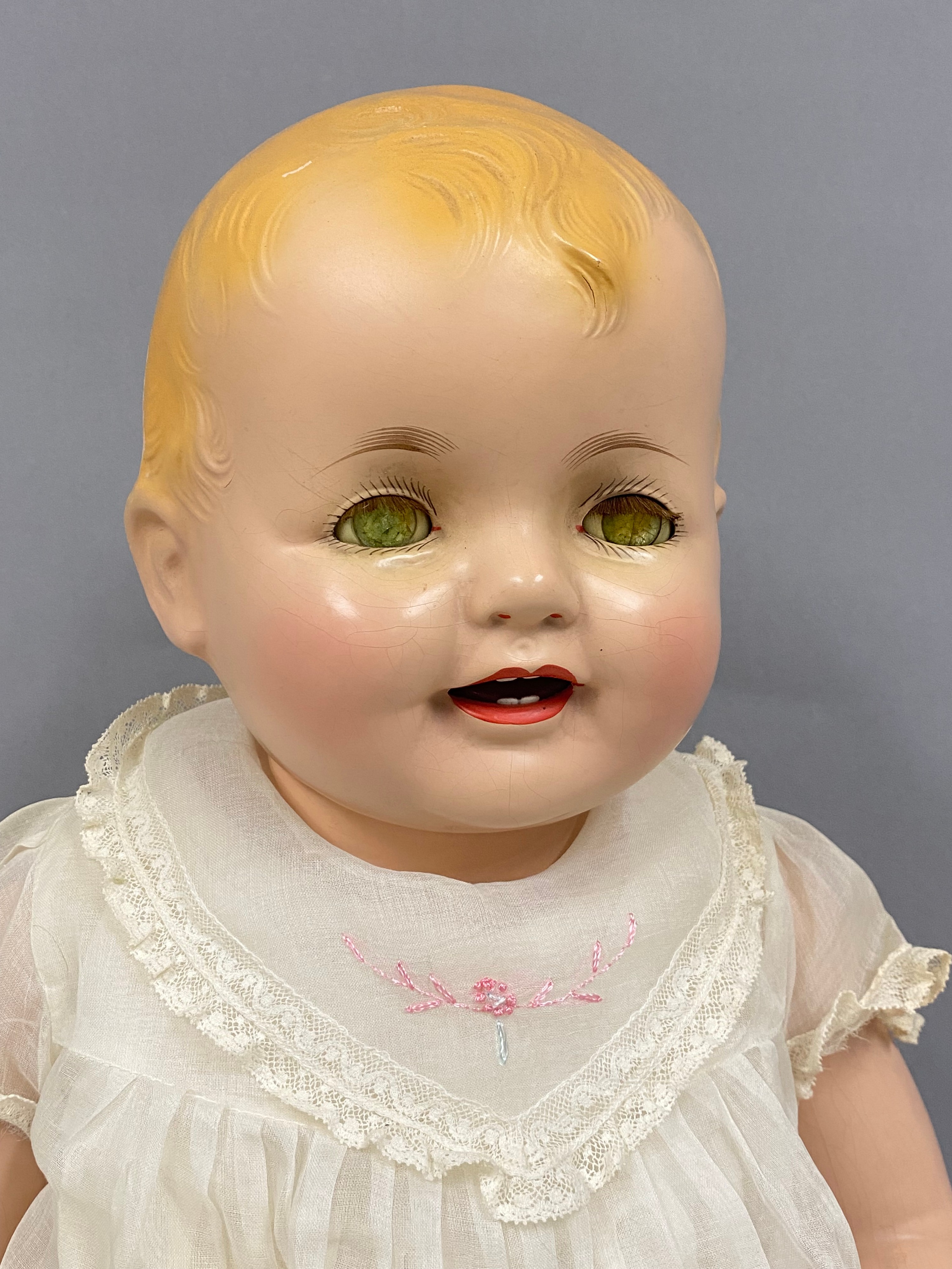 Effanbee Lovums Composition Baby Doll