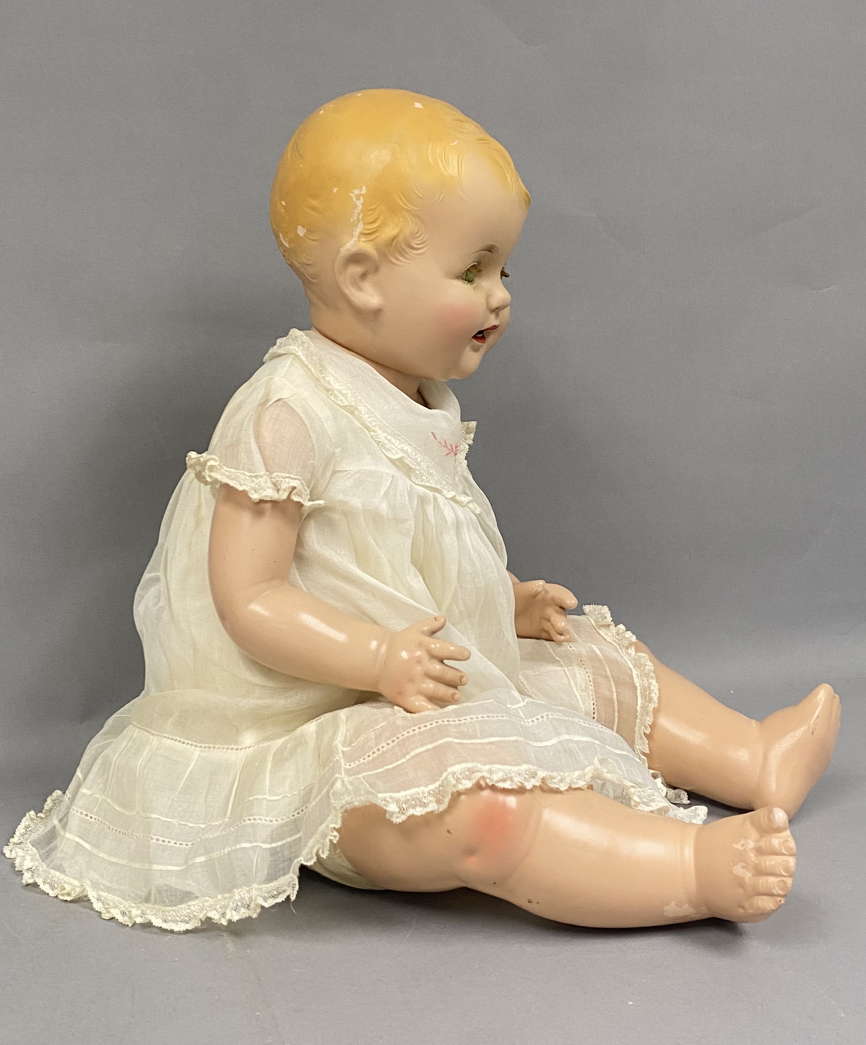 Effanbee Lovums Composition Baby Doll